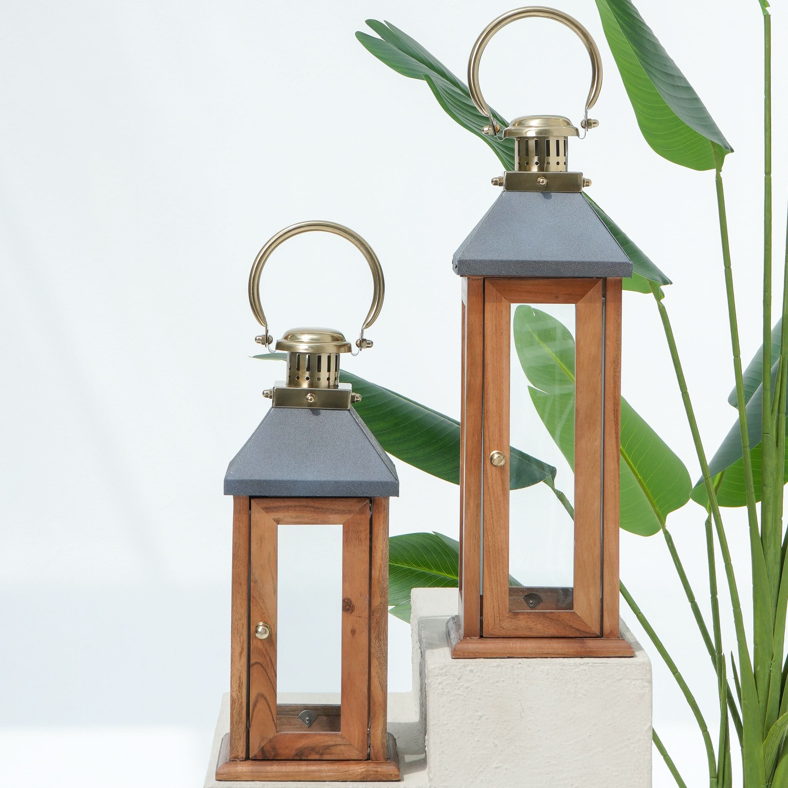 MYSTIC GLOW LANTERN - Art and craft furniture