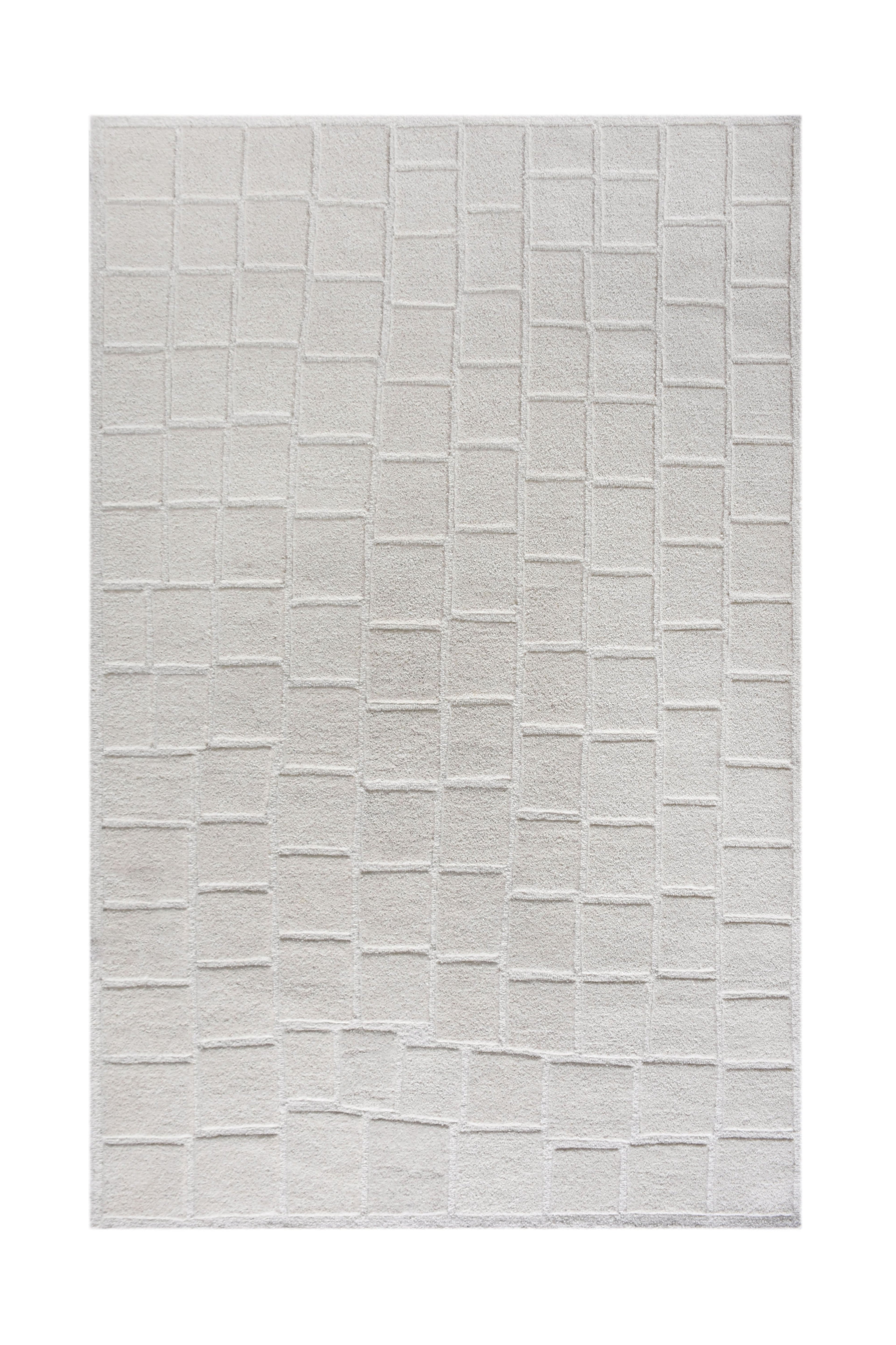 BALCONA HAND TUFTED WOOL CARPET - Art and craft furniture