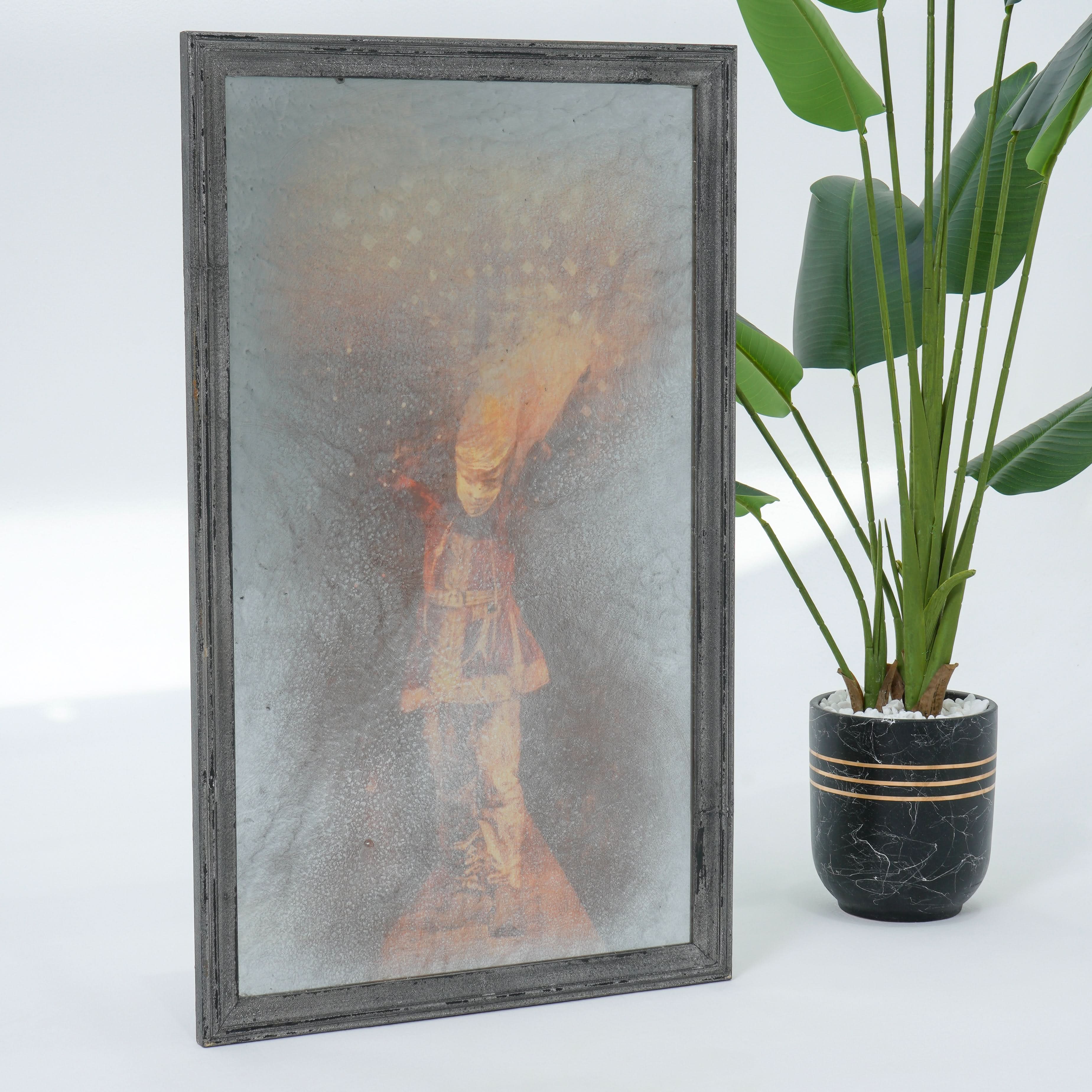 ARTWORK PAINTING WITH FRAME - Art and craft furniture