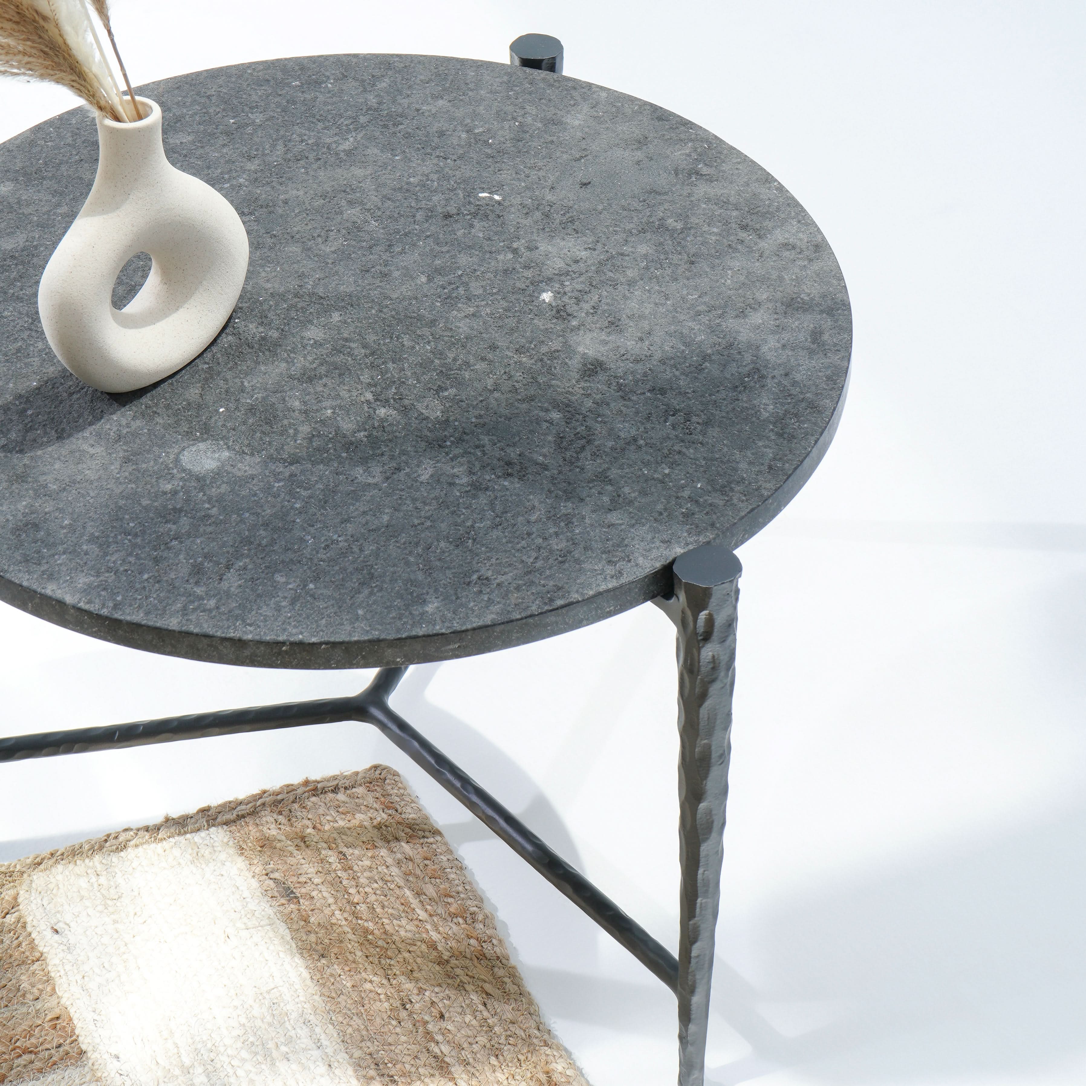 MARBLE LEGACY LOUNGE COFFEE TABLE - Art and craft furniture