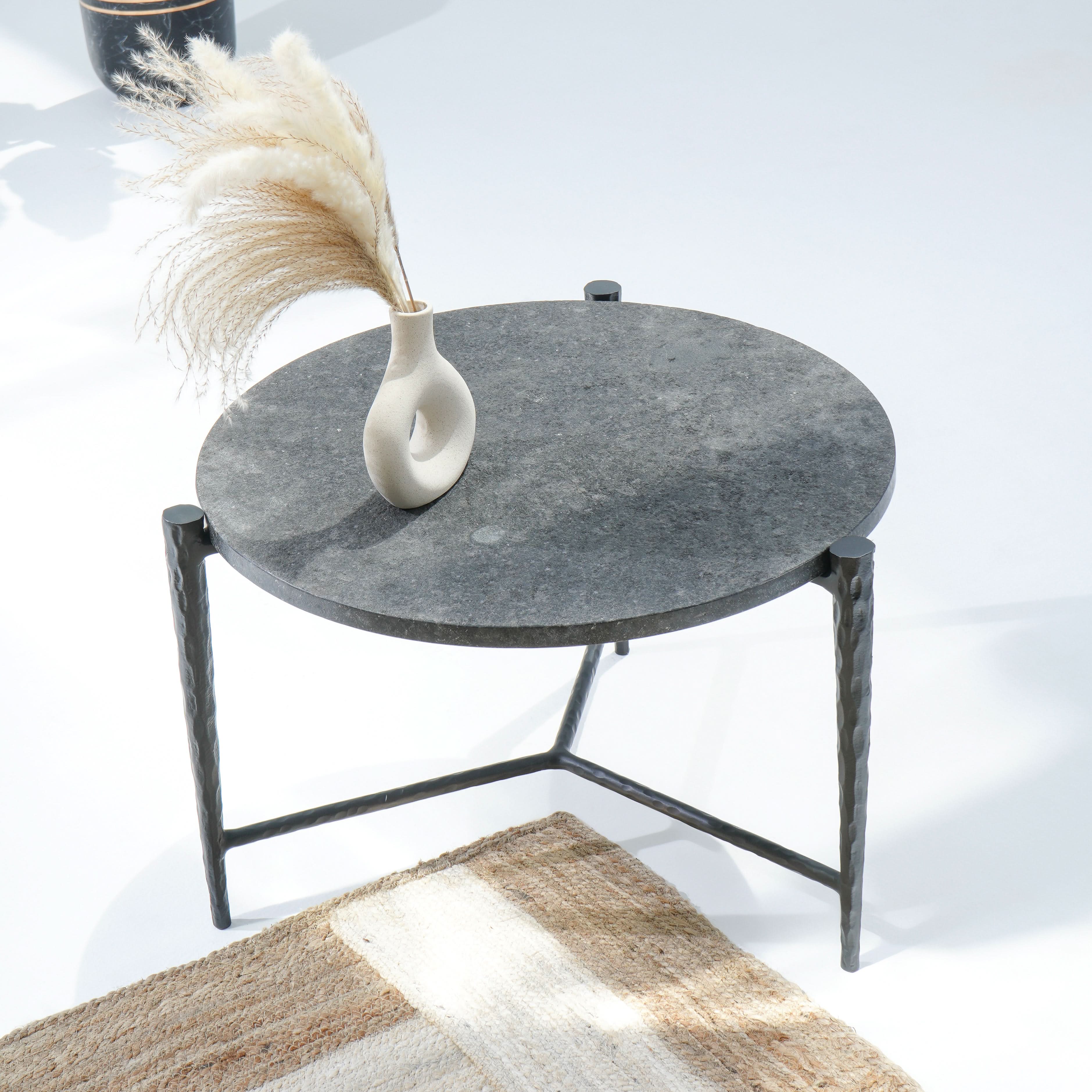 MARBLE LEGACY LOUNGE COFFEE TABLE - Art and craft furniture