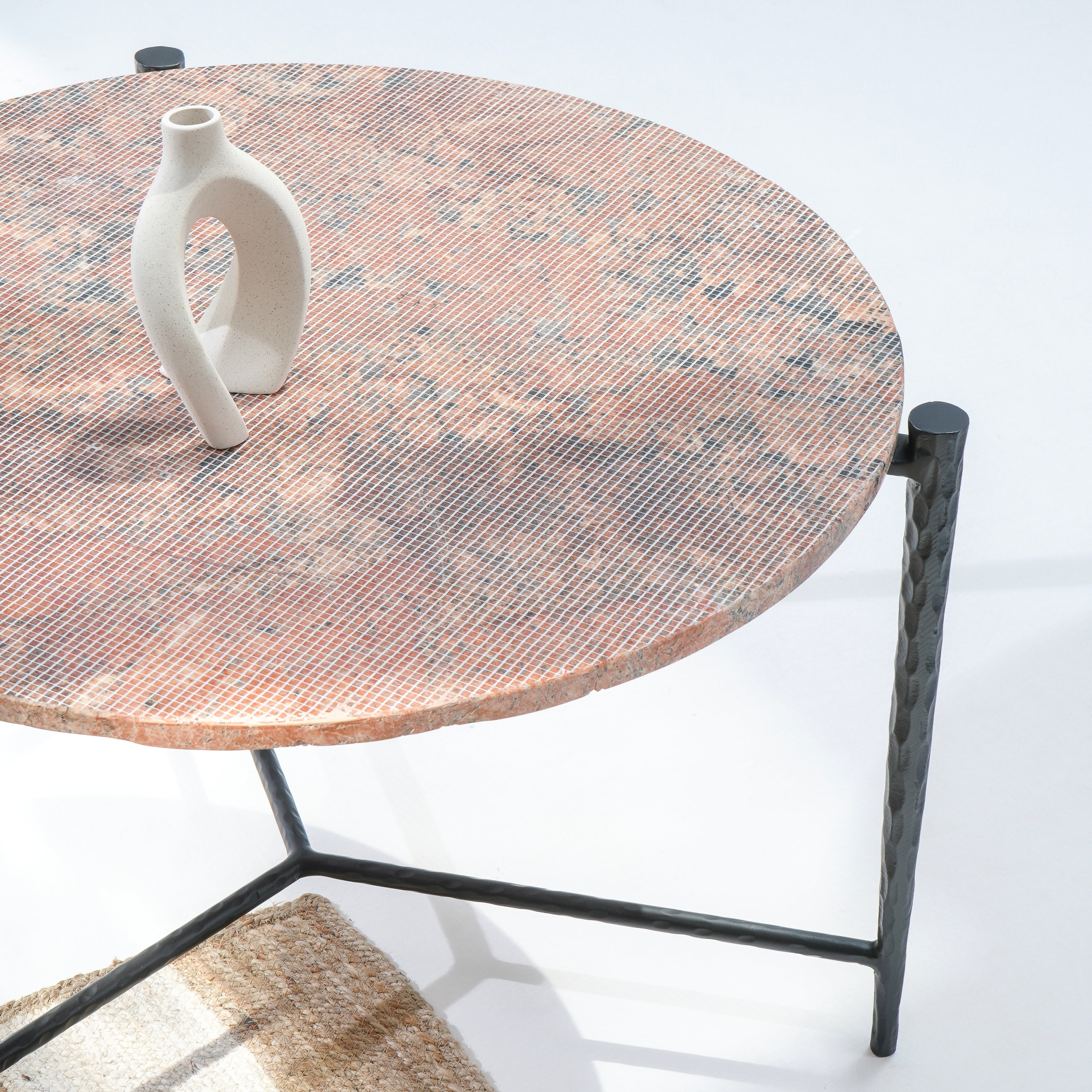 MARBLE NOBLE NEST COFFEE TABLE