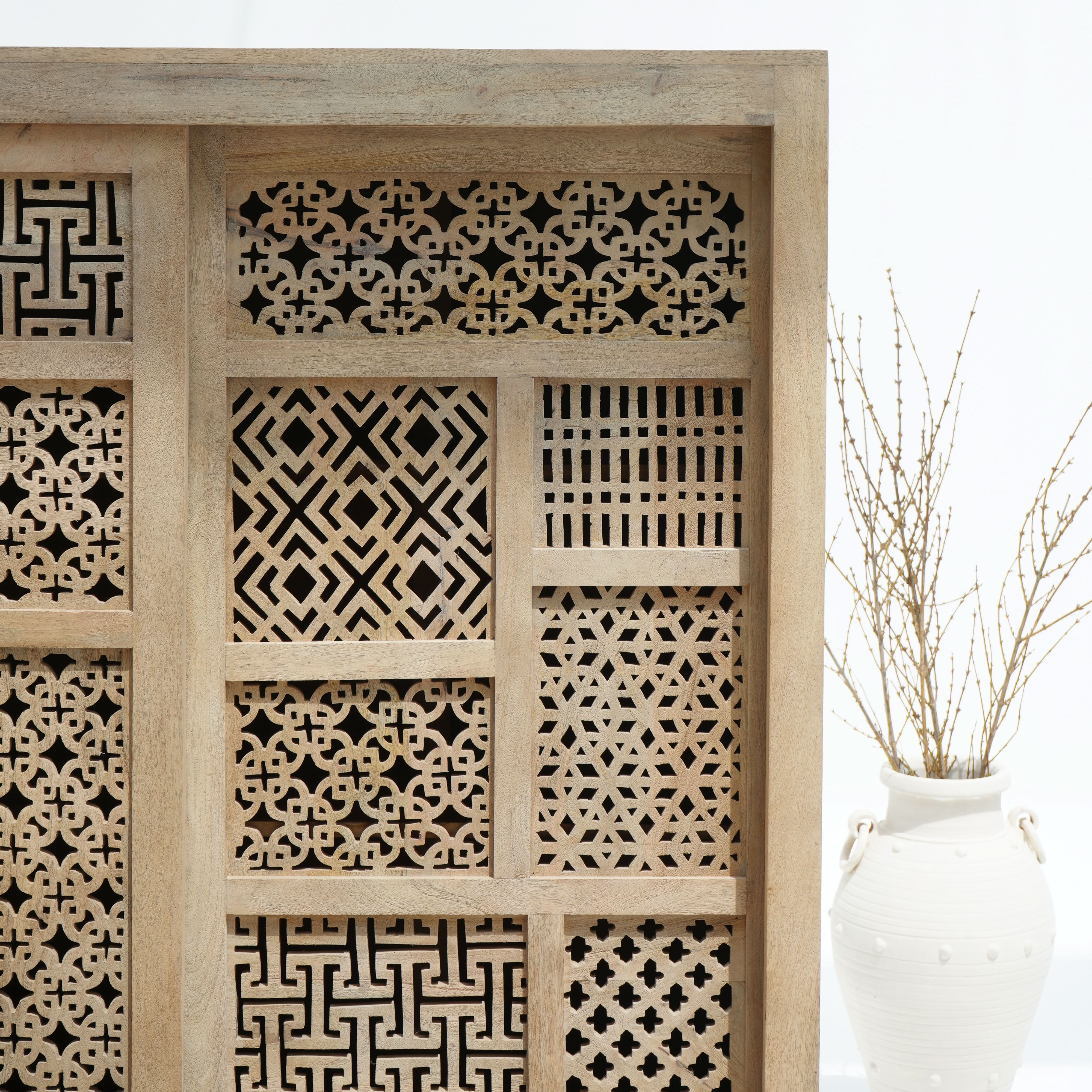 FREETOWN FUSION SLIDING DOOR CABINET - Art and craft furniture