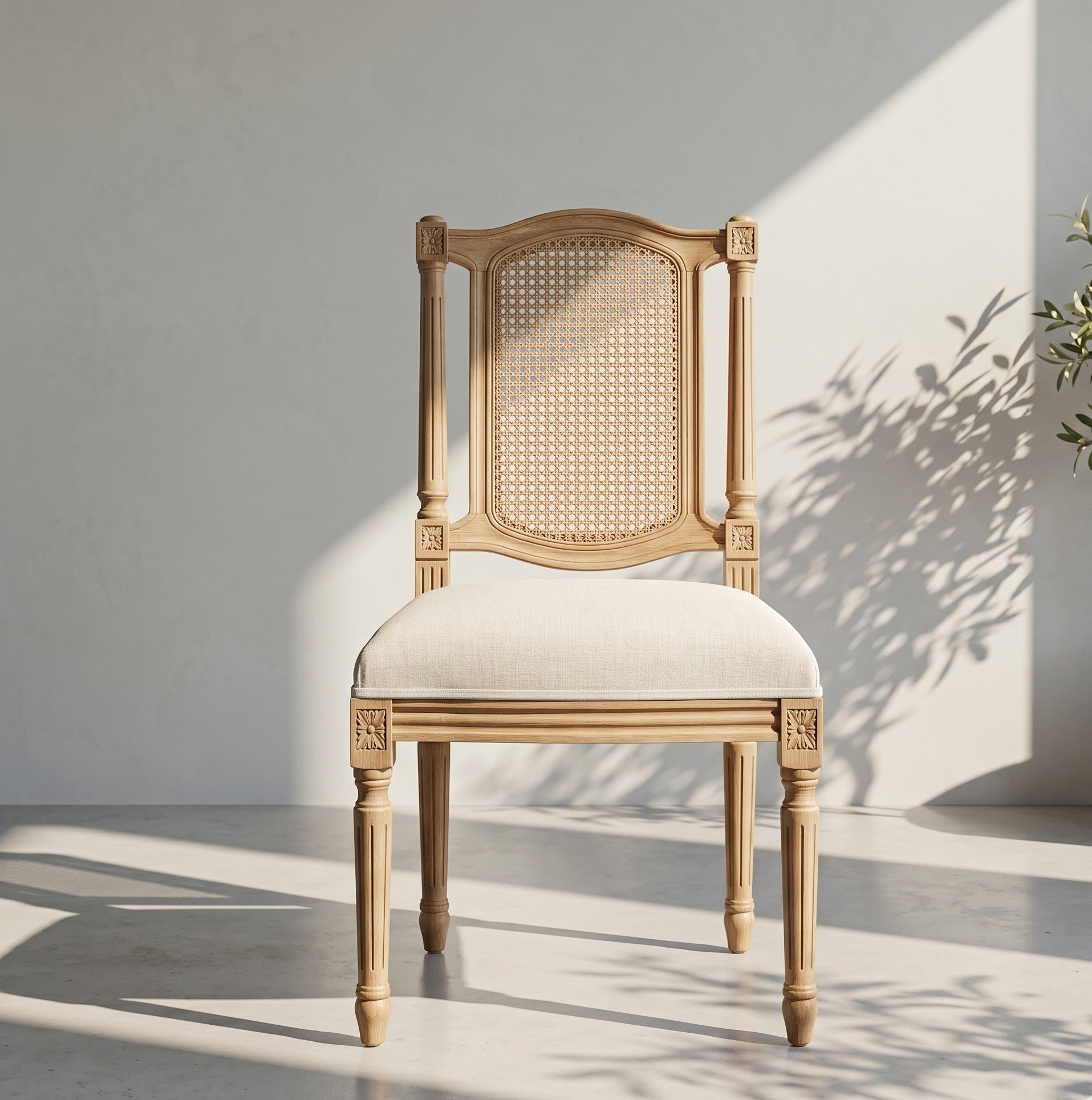 CHATEAU GRAND DINING CHAIR - Art and craft furniture