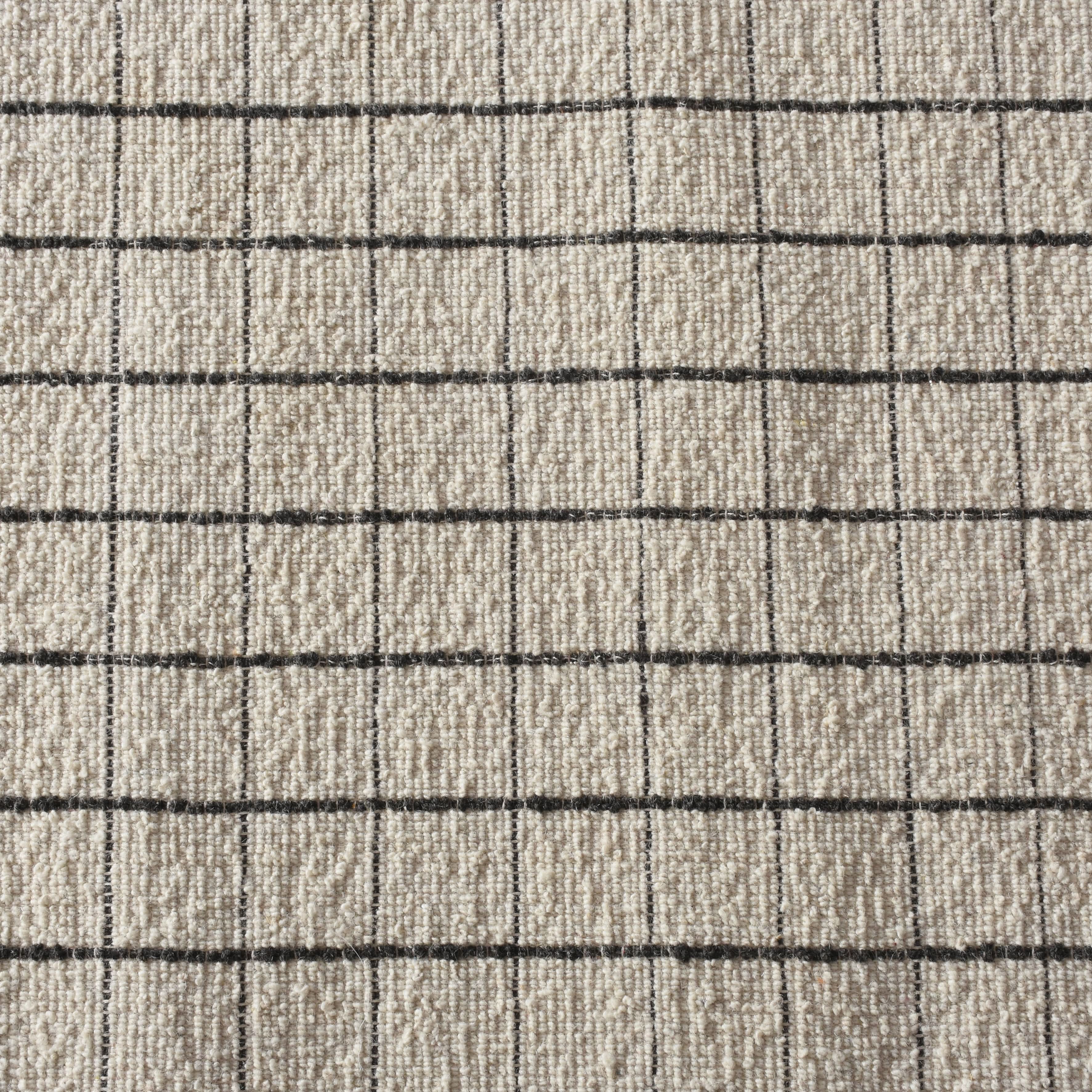 DRAYLE HAND WOVEN WOOL CARPET - Art and craft furniture