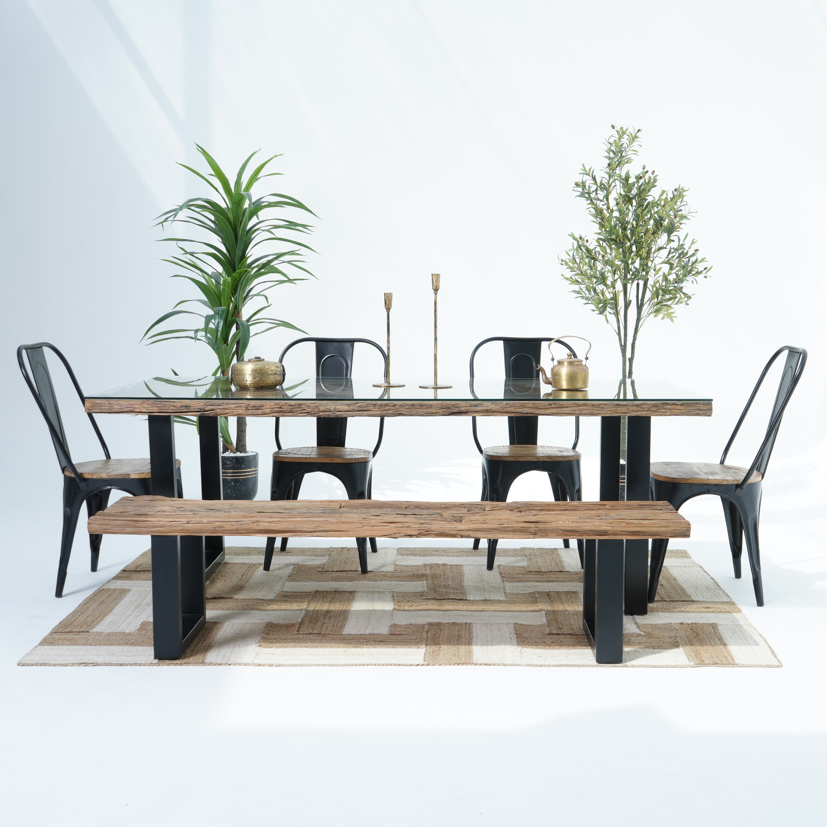150CM Length x 90CM Depth x 76CM Height