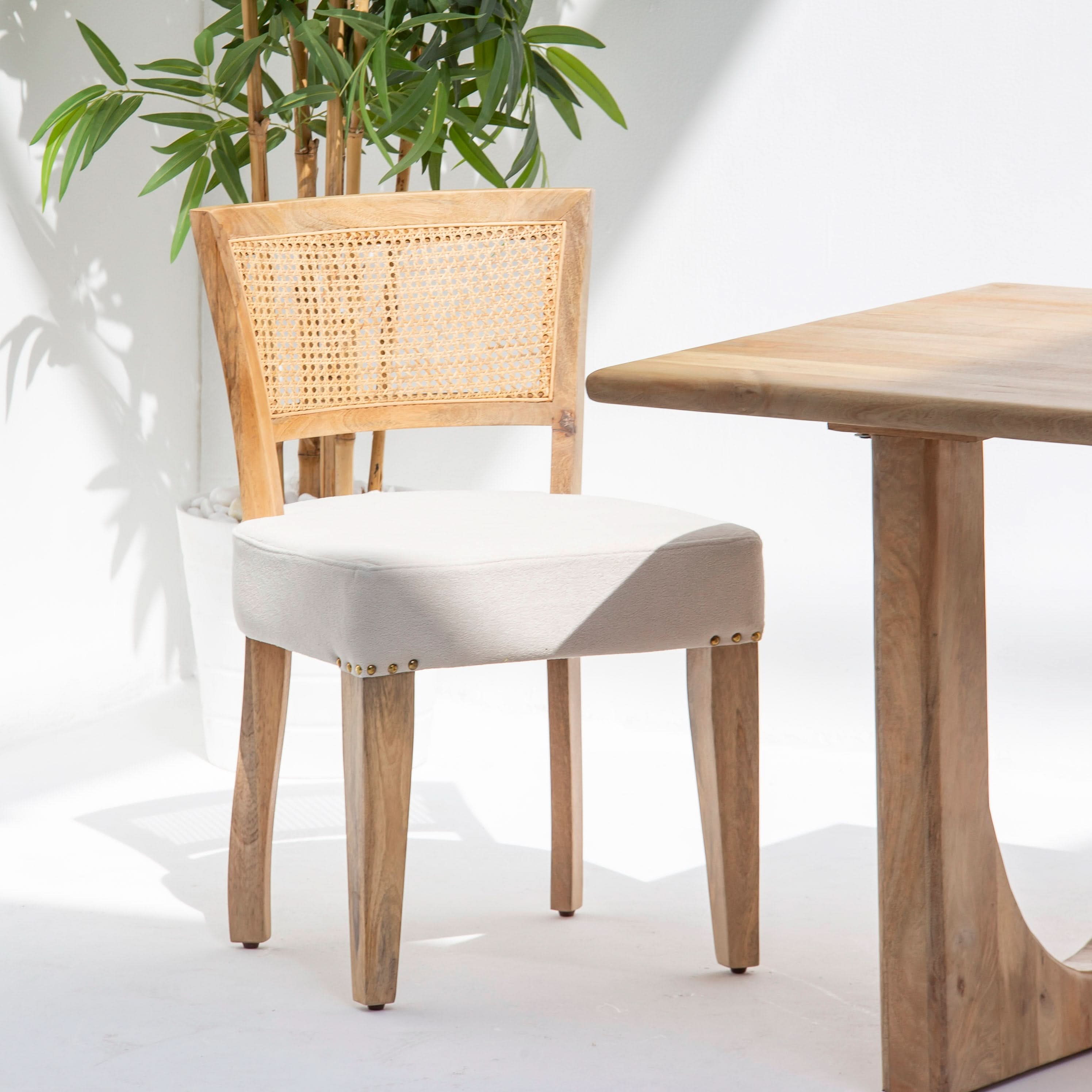 LUWIN DINING TABLE - Art and craft furniture