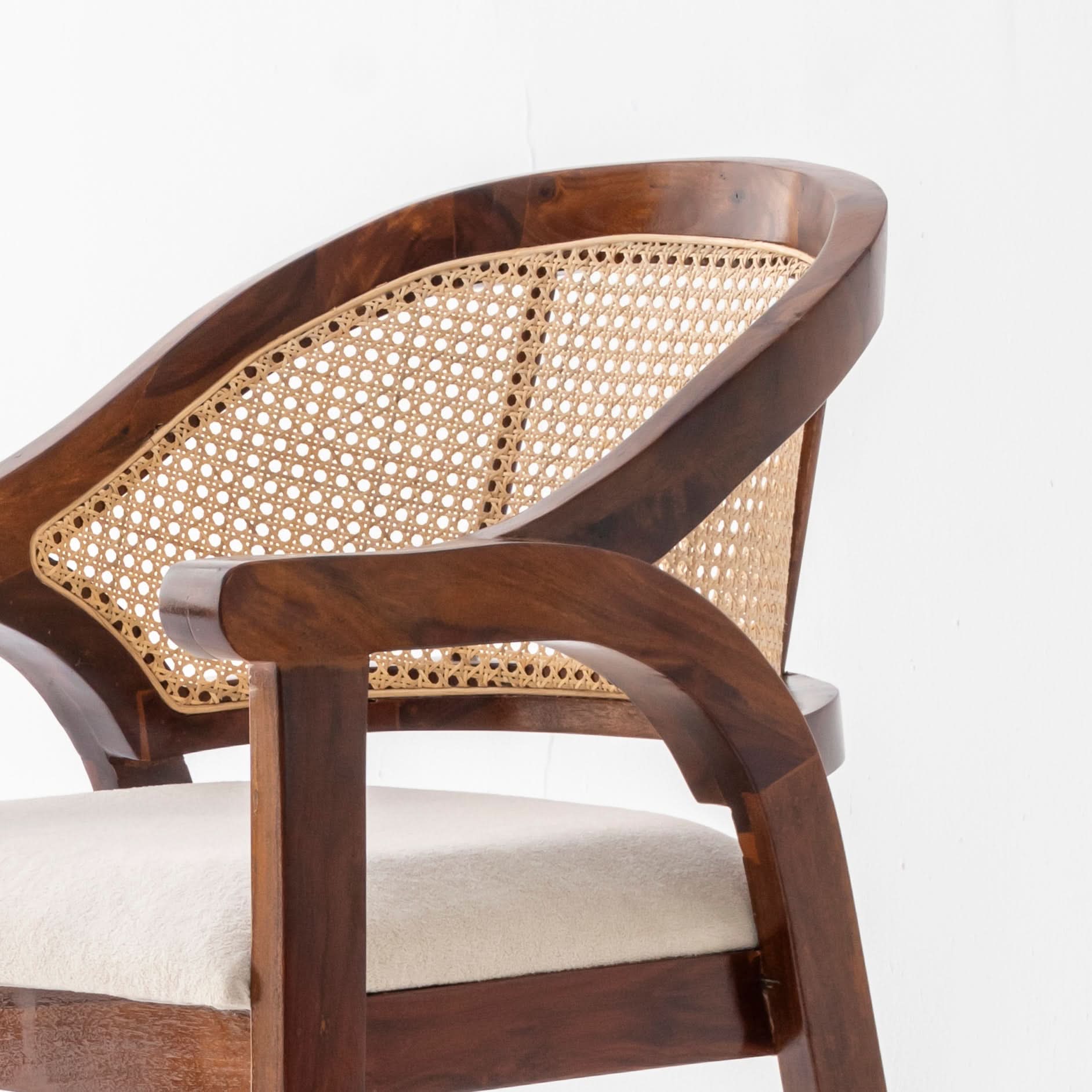 ACACIA HIGH BAR STOOL - Art and craft furniture