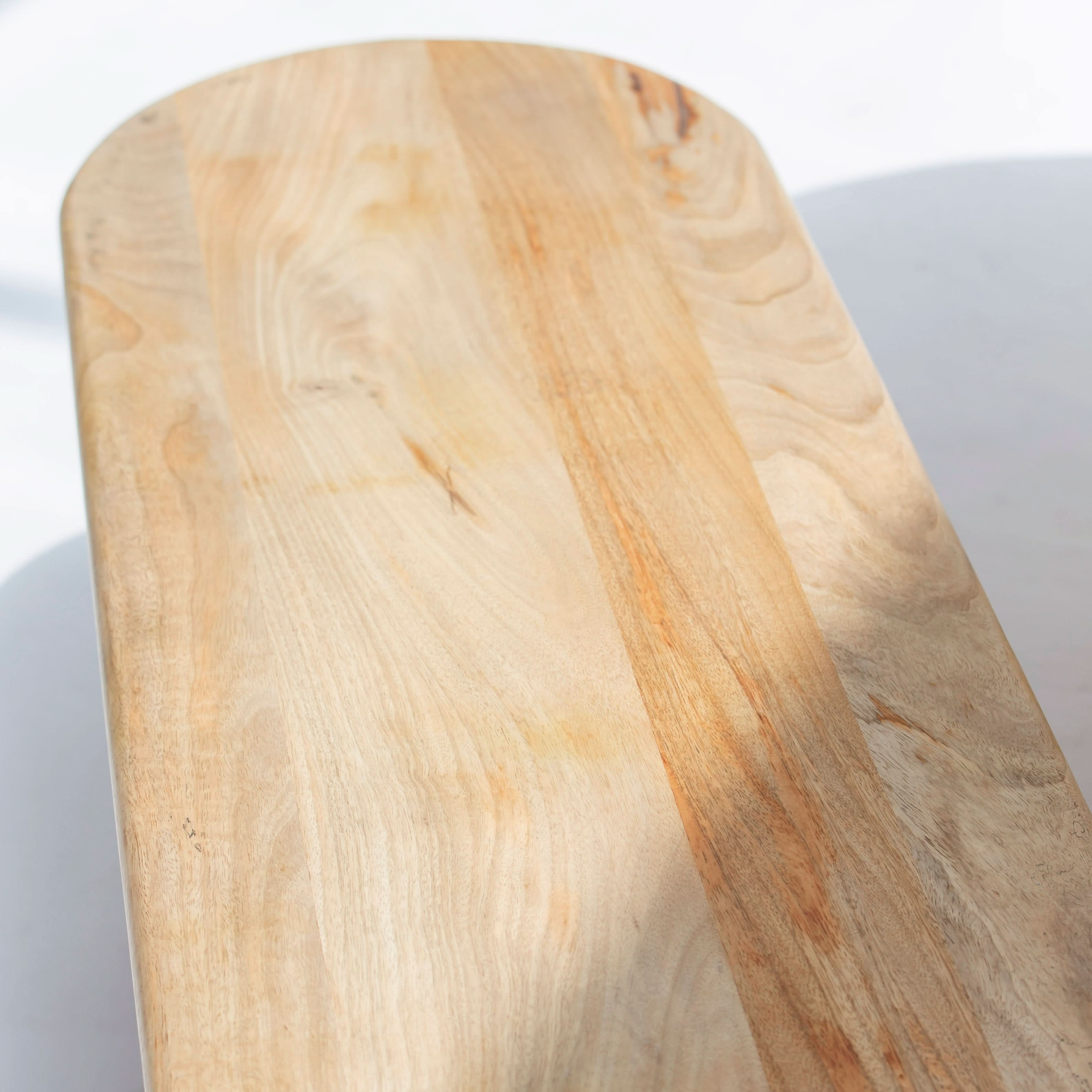 LUWIN LINING LEG BENCH - Art and craft furniture