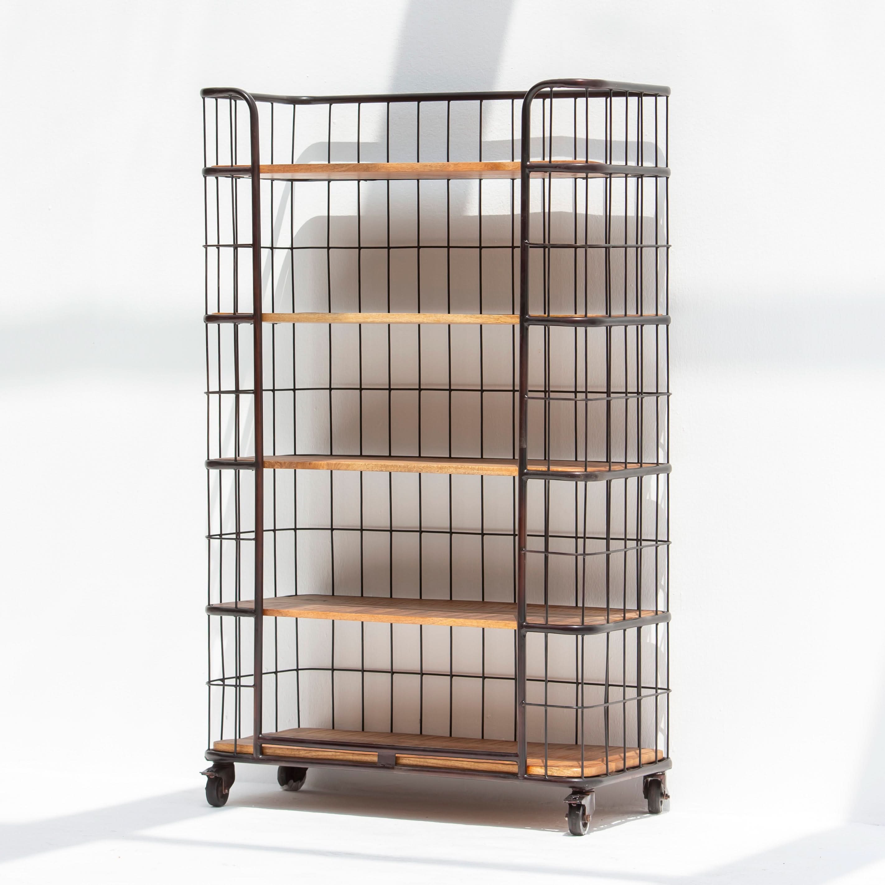 KITCHEN TROLLEY - Art and craft furniture