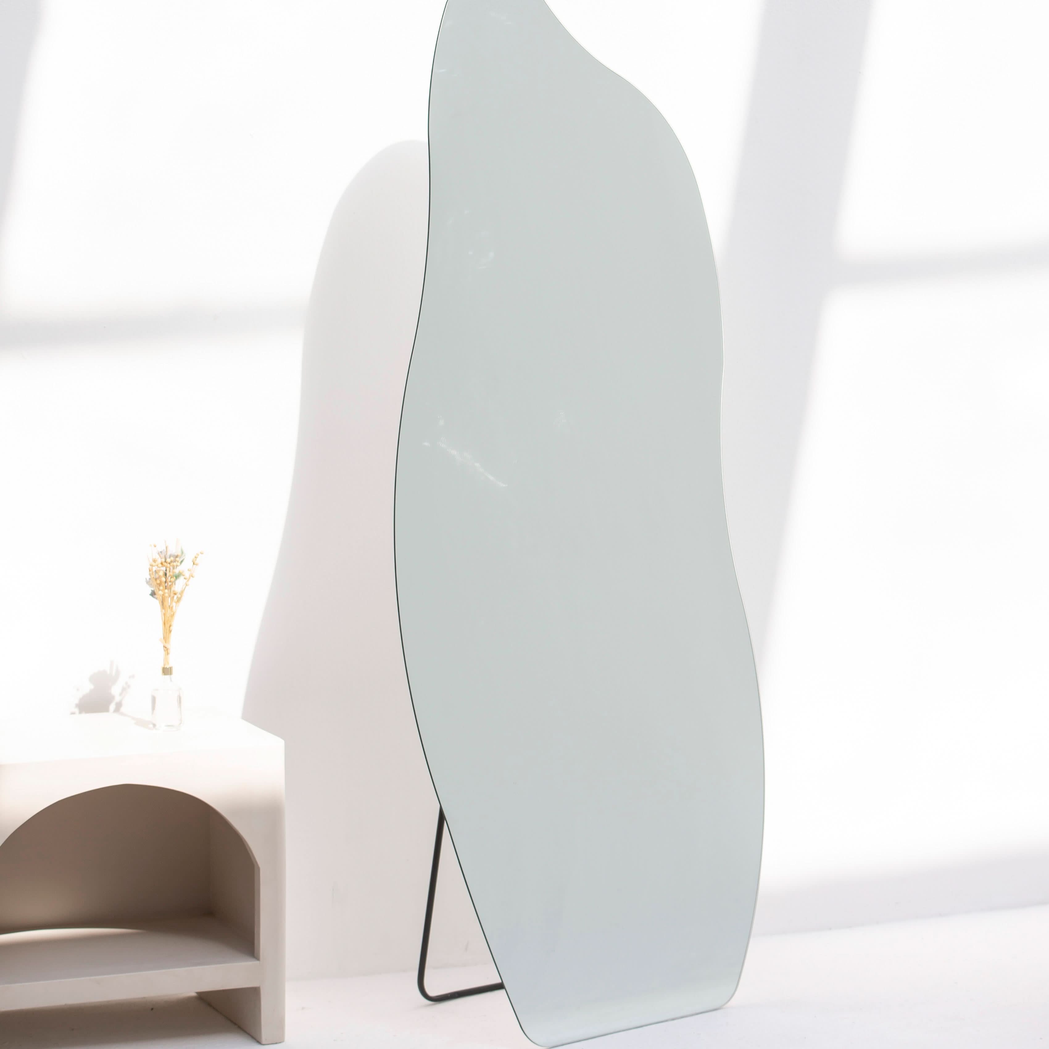 BYRON CURVE MIRROR FRAME - Art and craft furniture