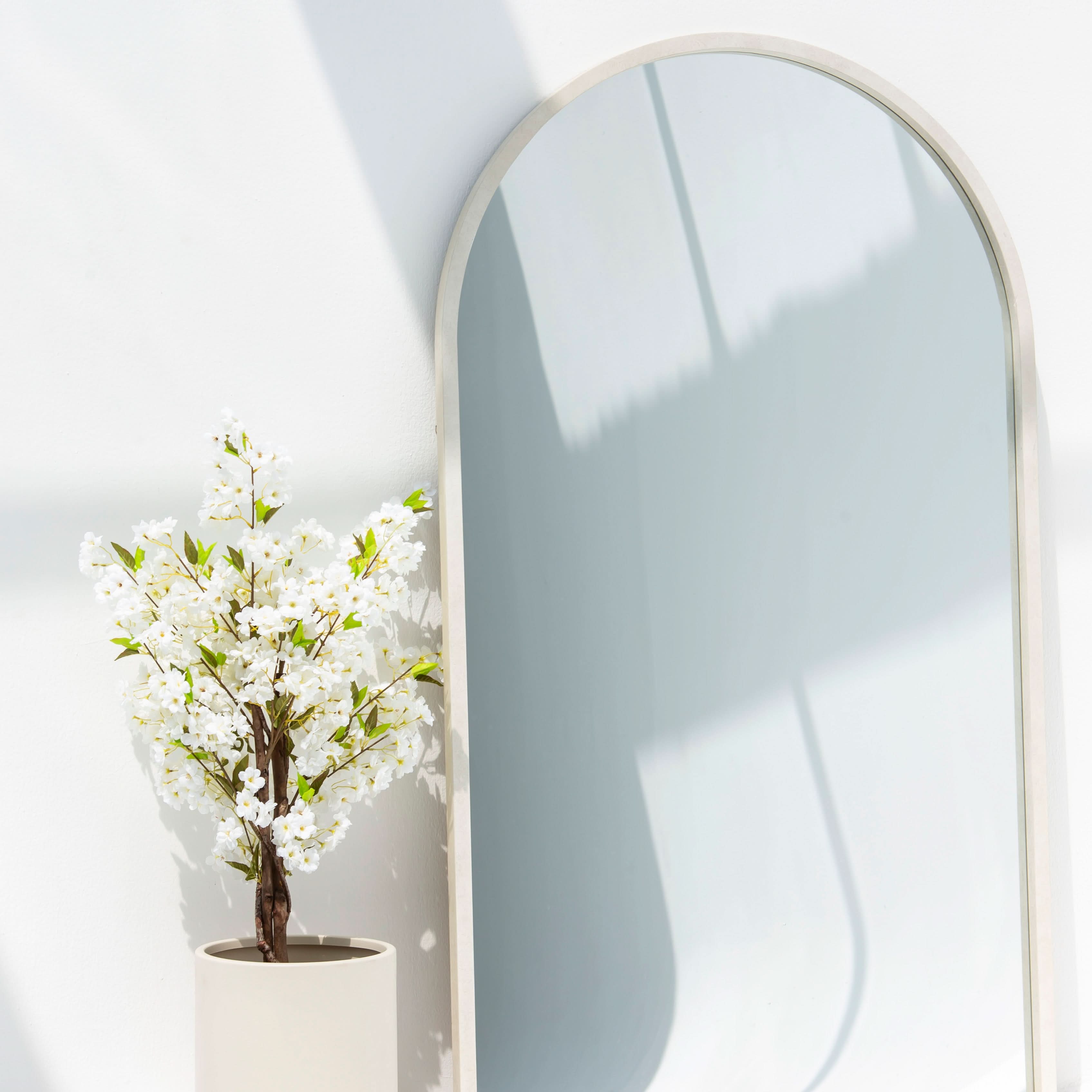 Nova Mirror Frame - Art and craft furniture