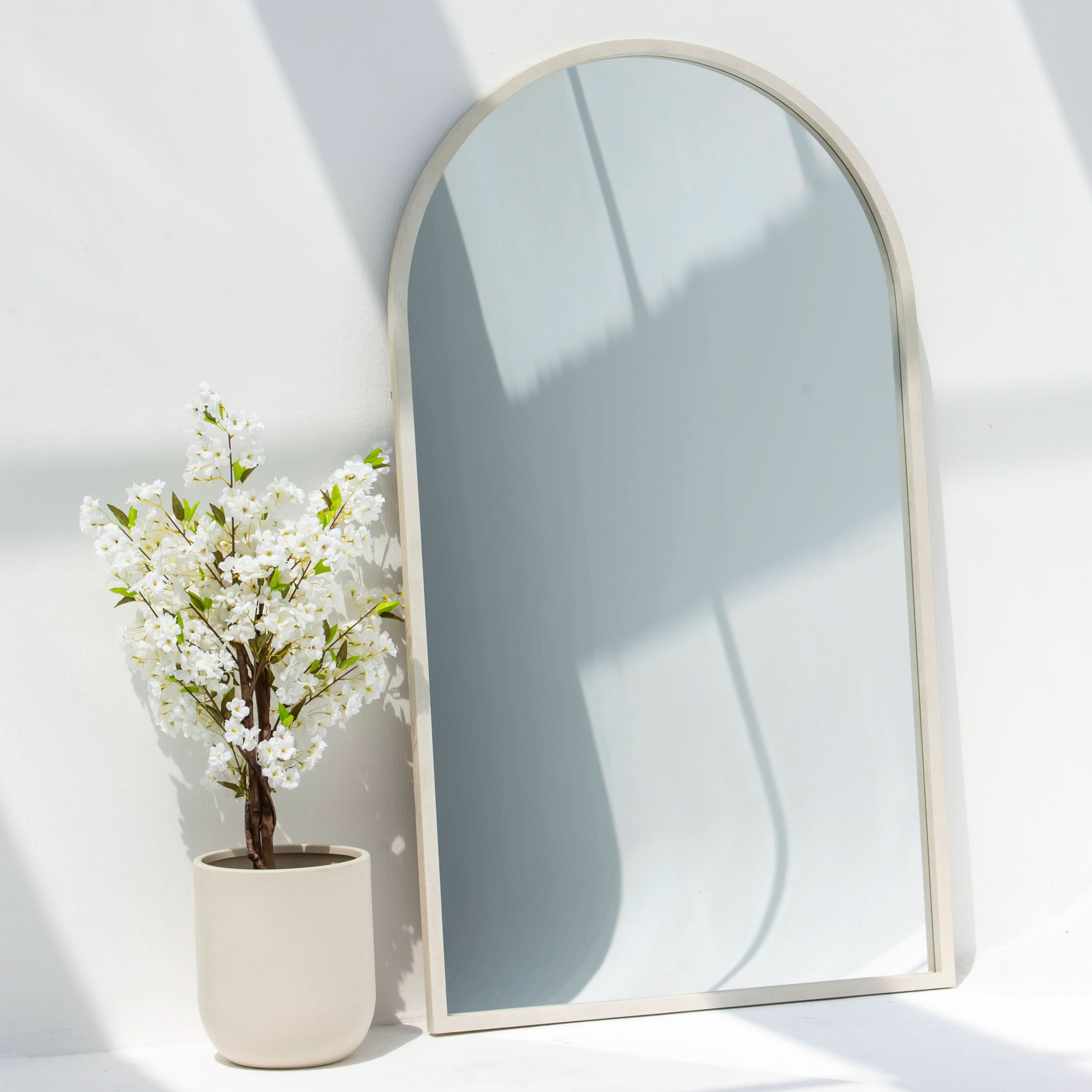 Nova Mirror Frame - Art and craft furniture