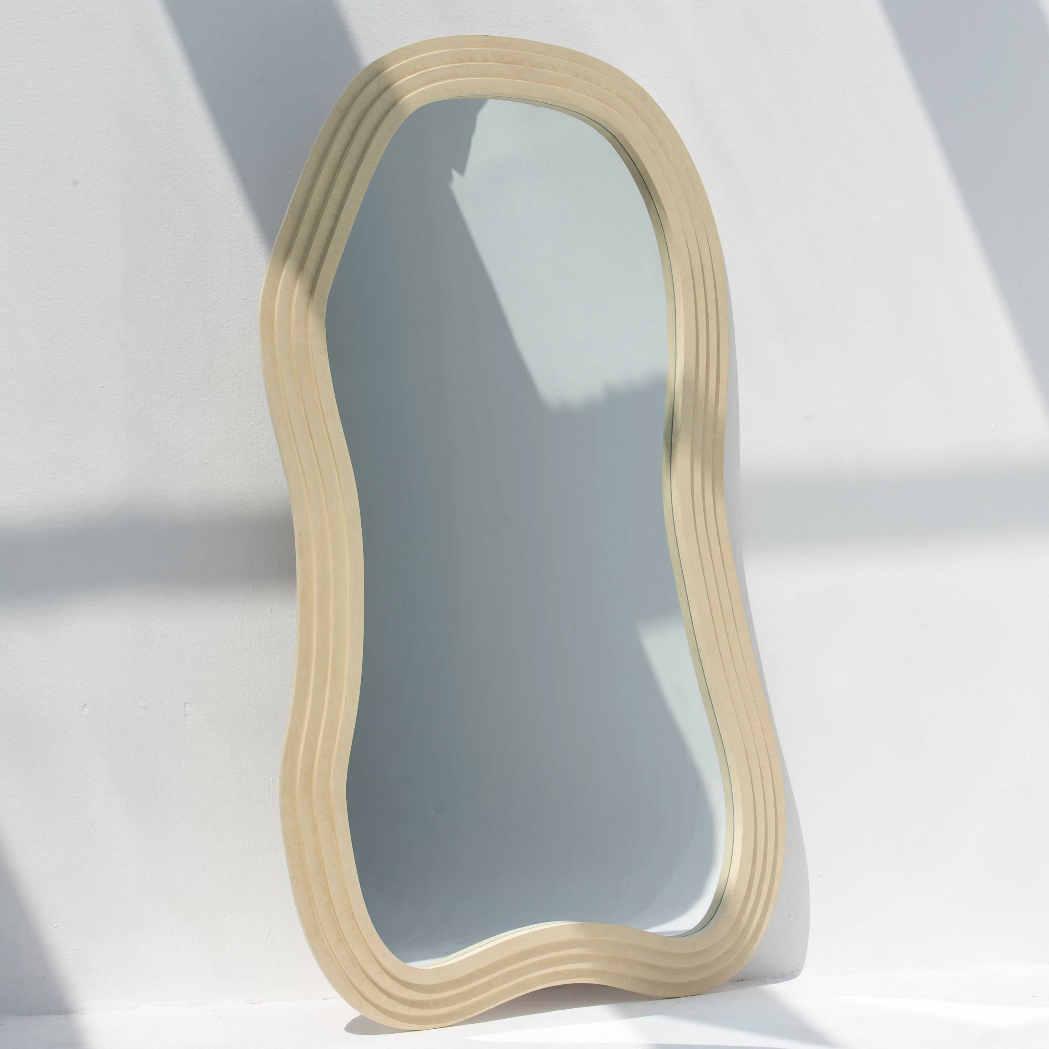 IMPERIAL LUXE MIRROR FRAME - Art and craft furniture