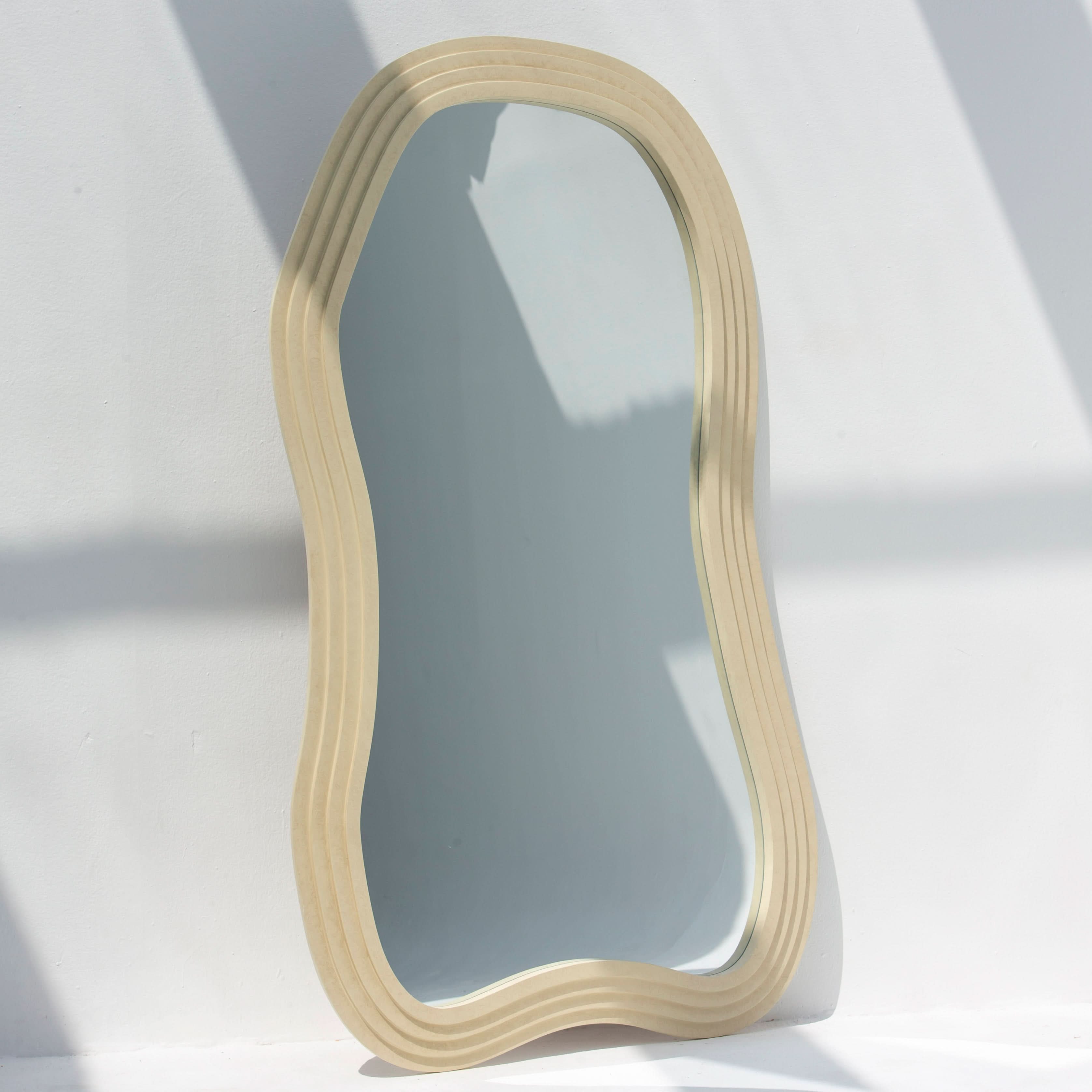 IMPERIAL LUXE MIRROR FRAME - Art and craft furniture