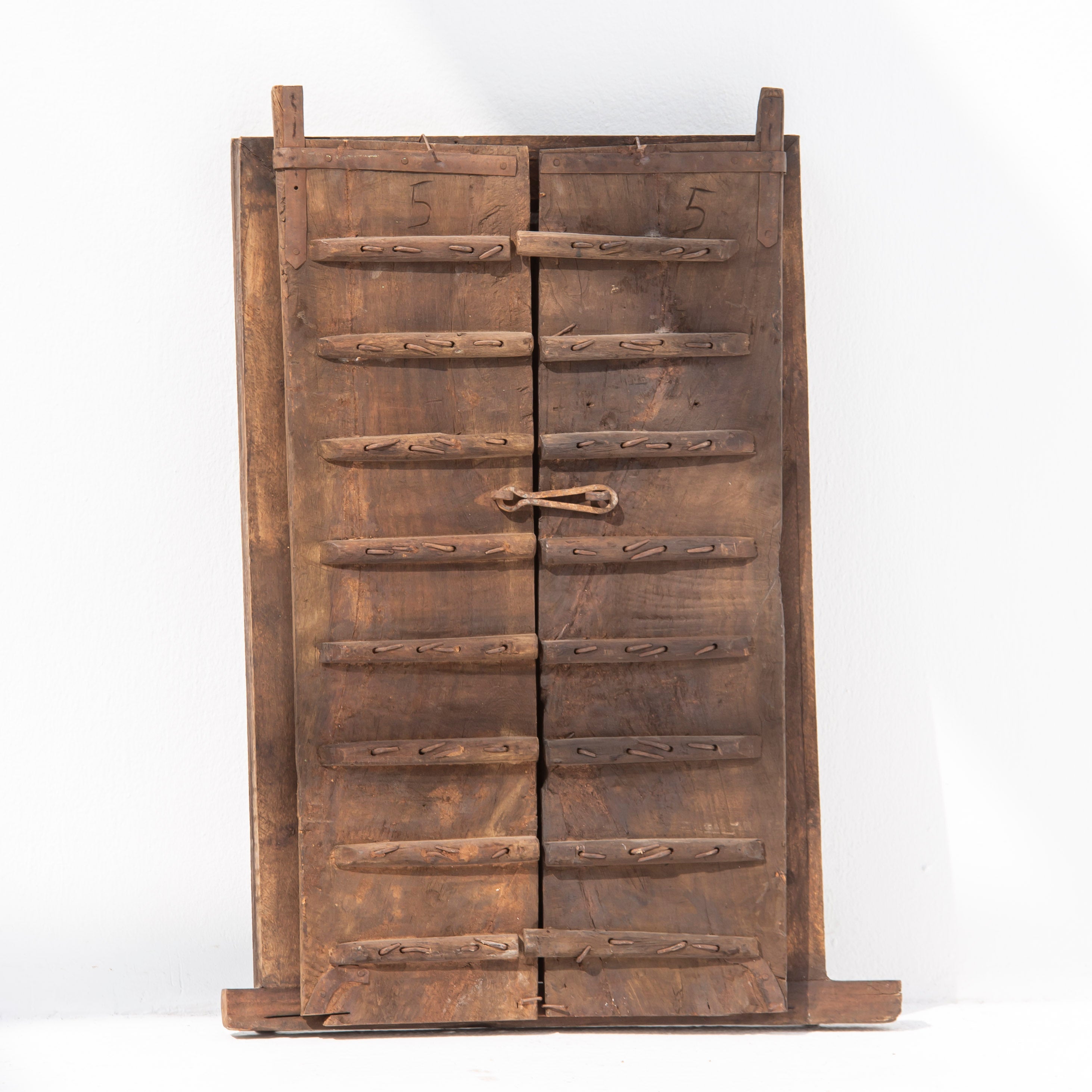 Antique Heavy Carved Window - Art and craft furniture