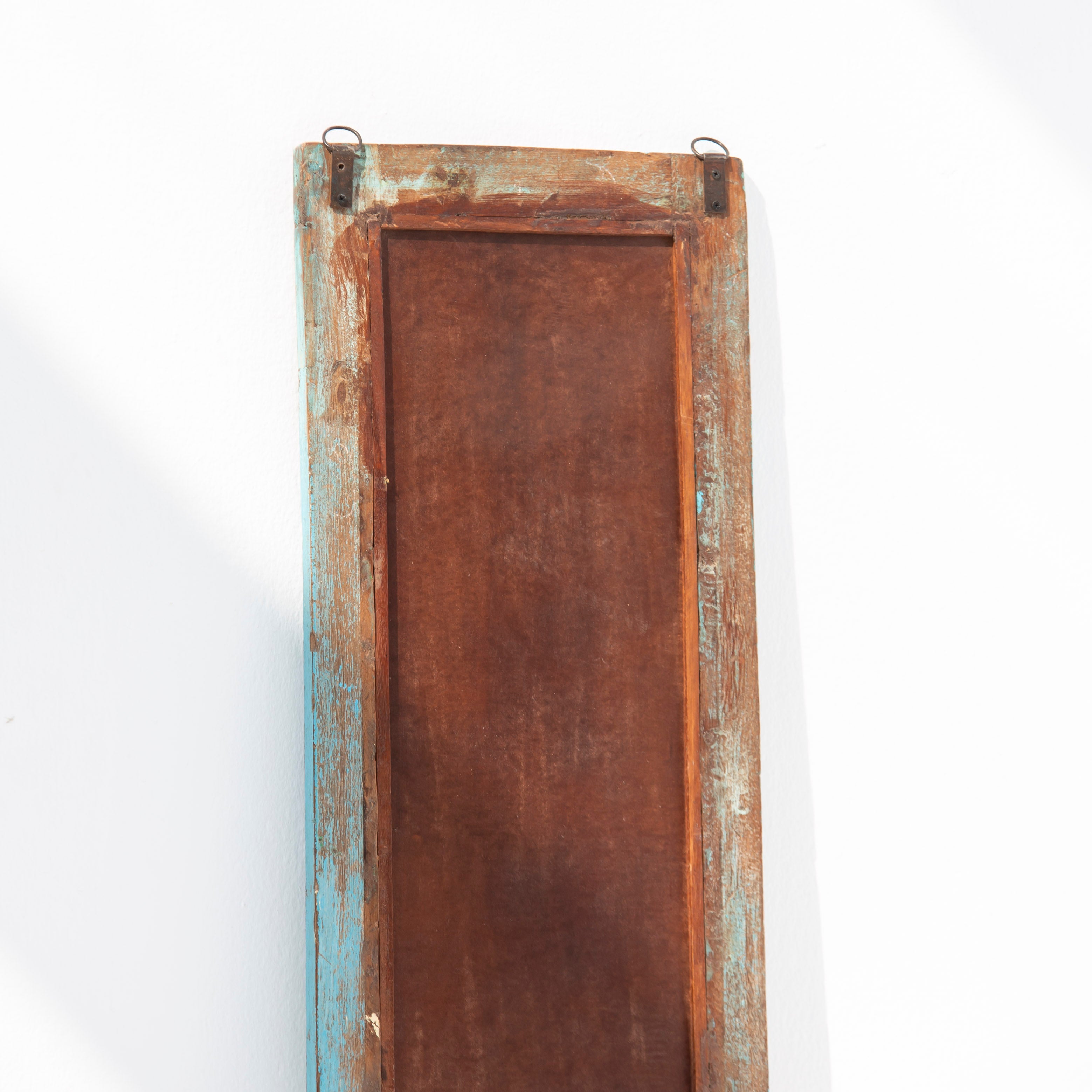 Medium Size Antique Rustic Colour Mix Mirror Frames - Art and craft furniture