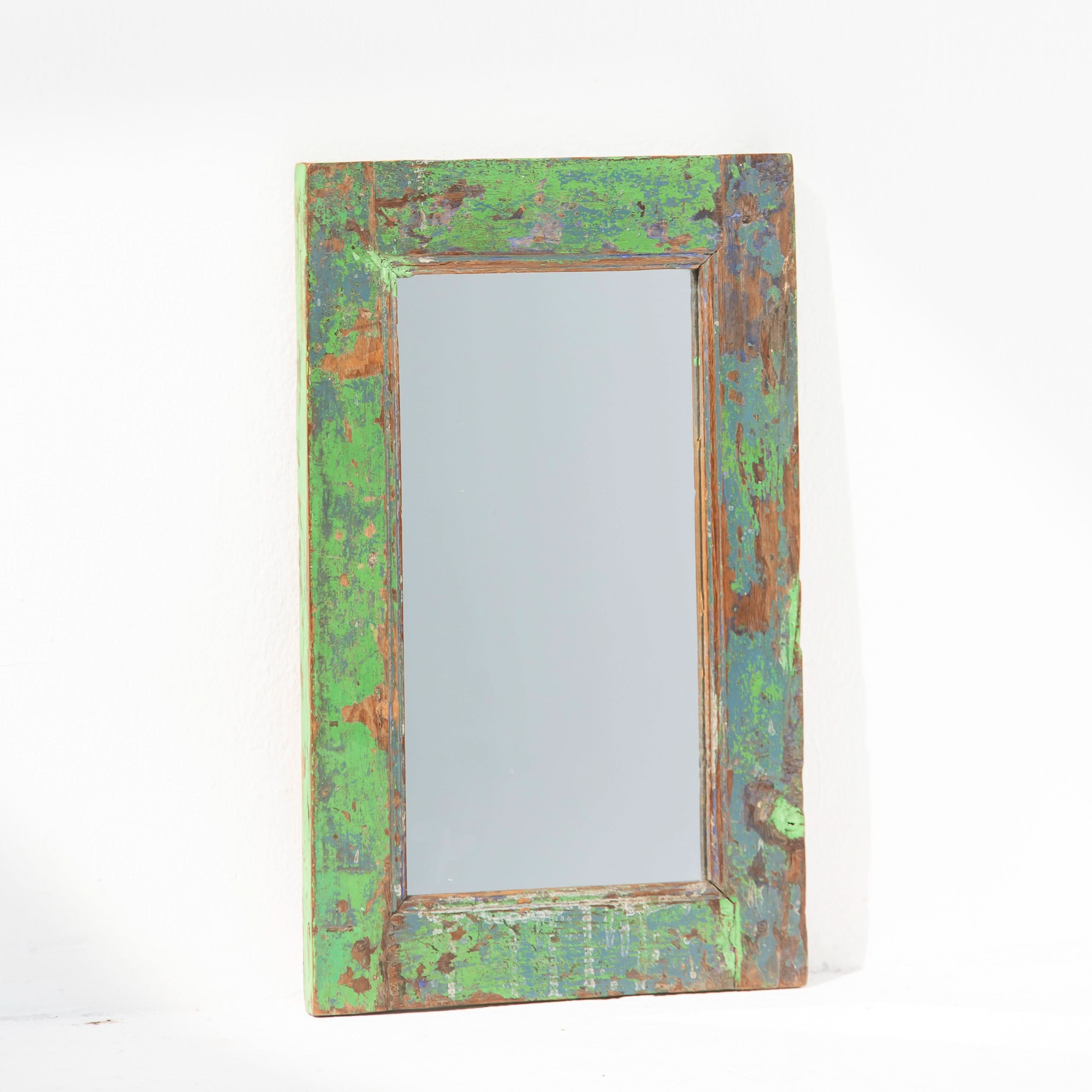 Small Mix Rustic Colour and Mix sizes Wooden - Art and craft furniture