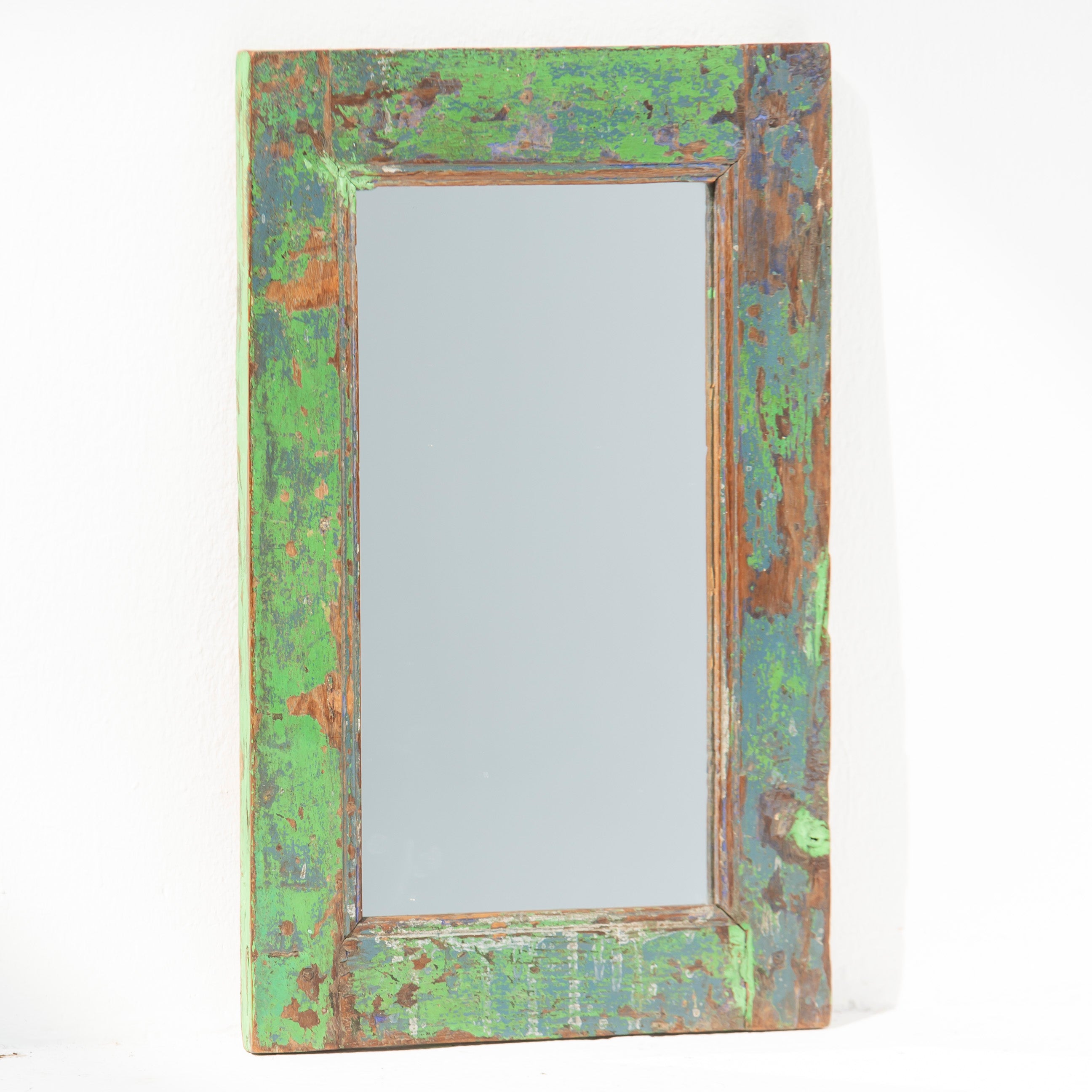 Small Mix Rustic Colour and Mix sizes Wooden - Art and craft furniture