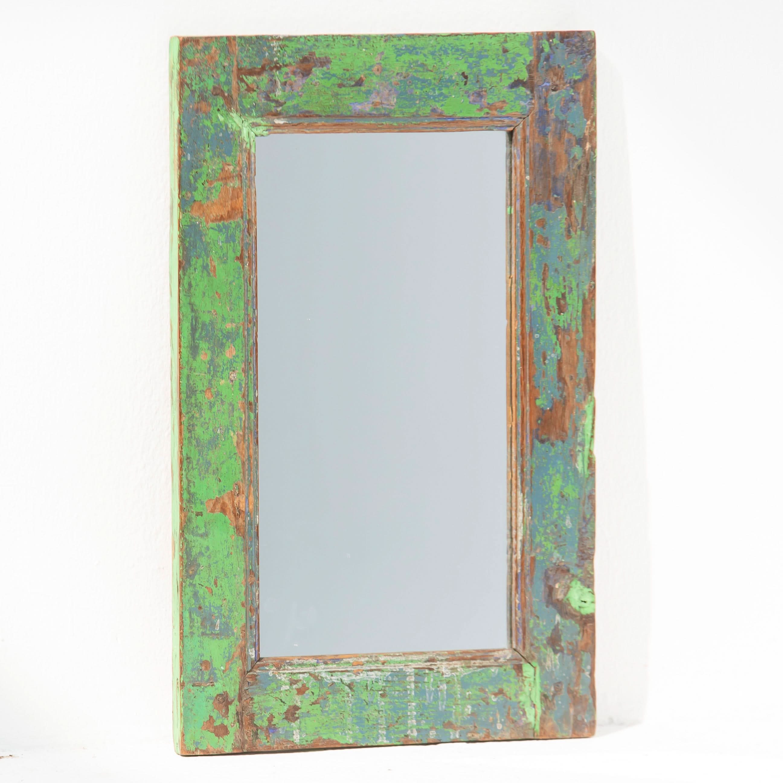 Small Mix Rustic Colour and Mix sizes Wooden - Art and craft furniture