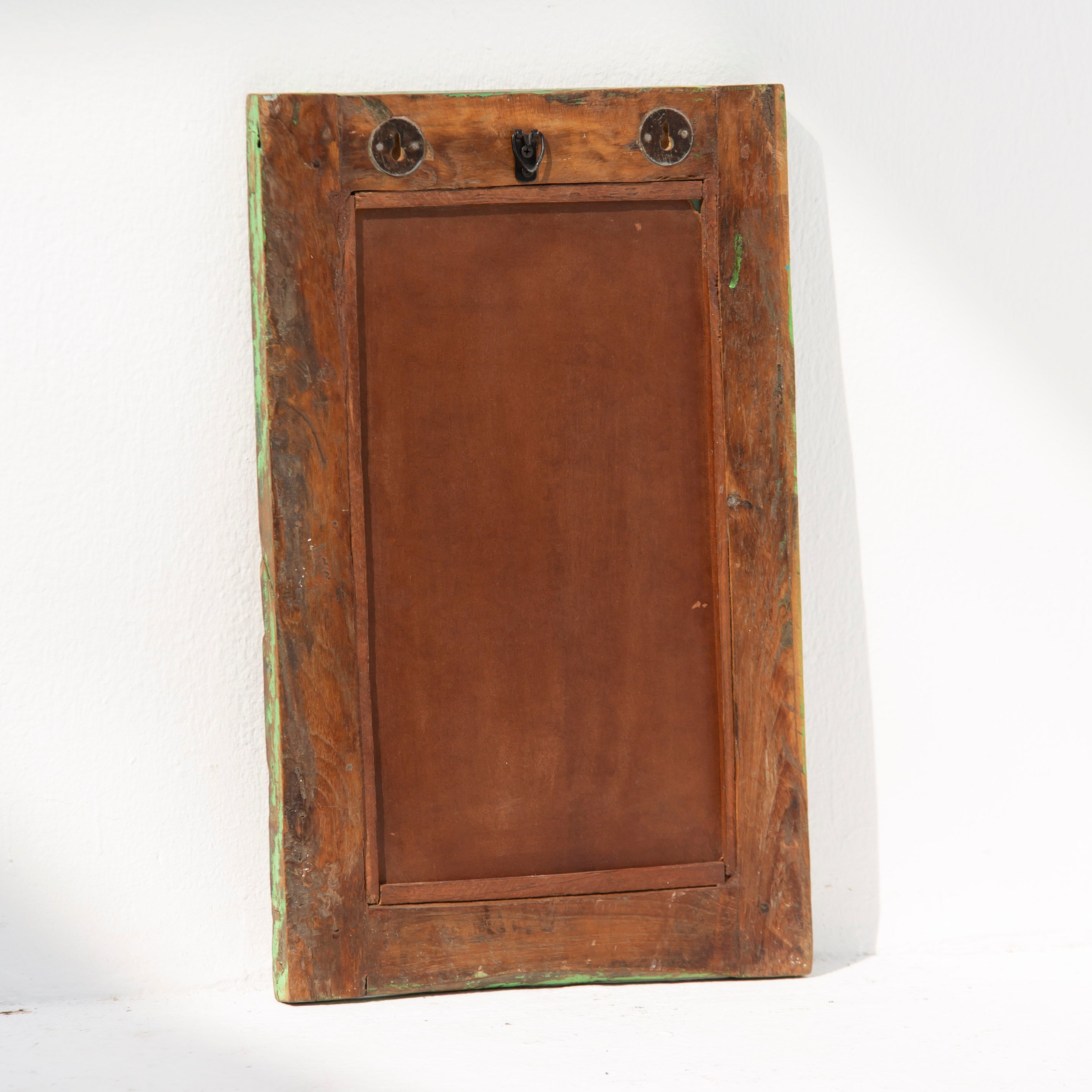 Small Mix Rustic Colour and Mix sizes Wooden - Art and craft furniture
