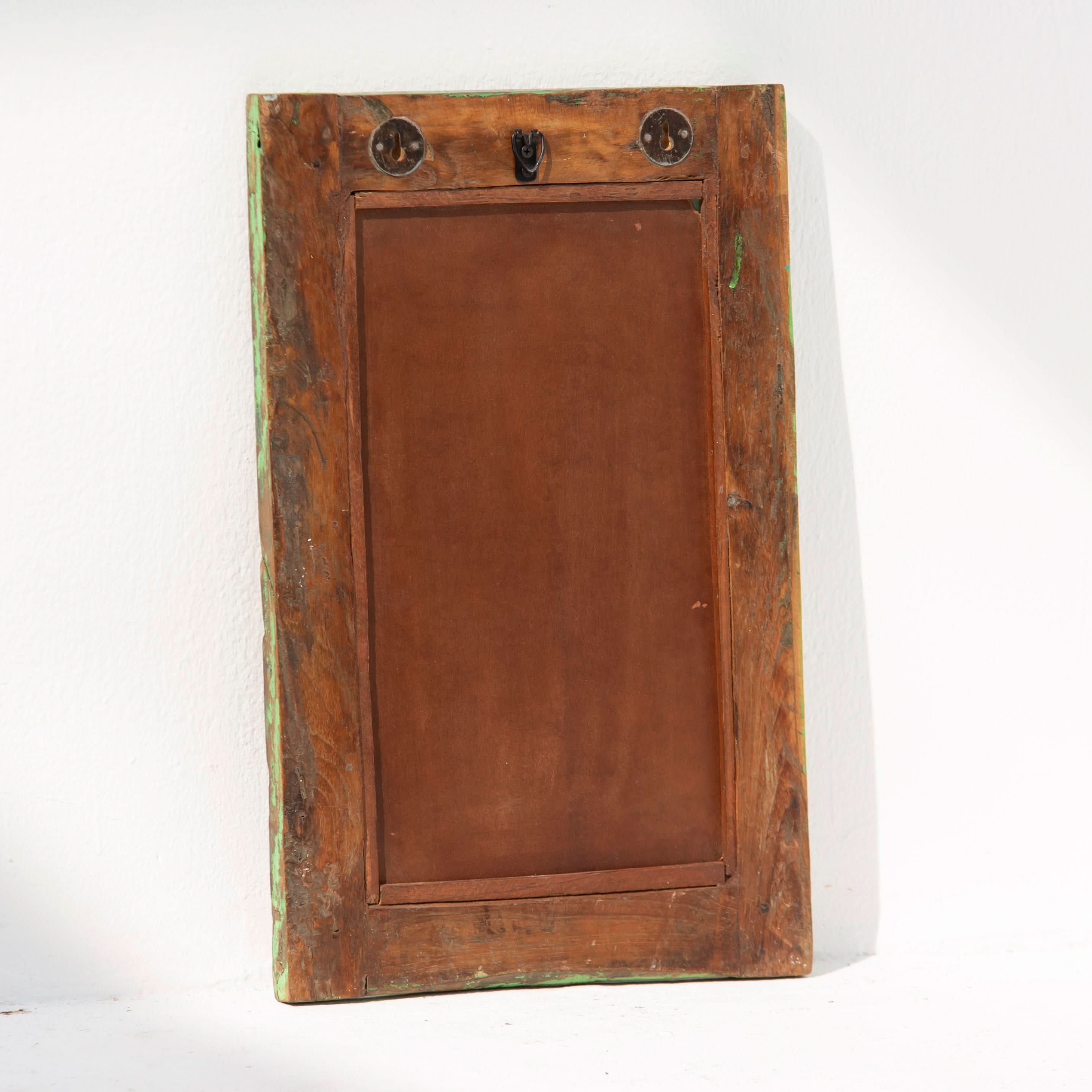 Small Mix Rustic Colour and Mix sizes Wooden - Art and craft furniture