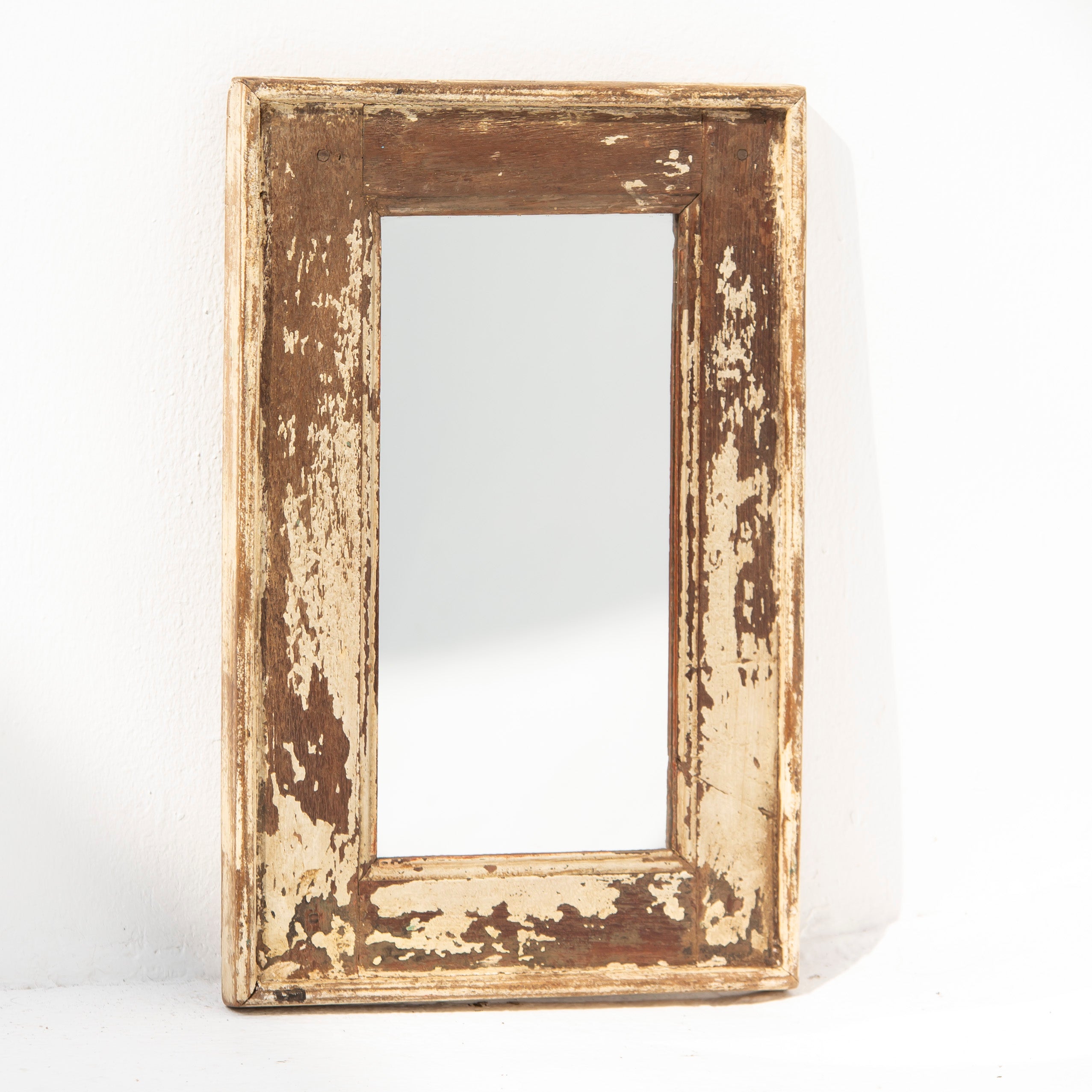 Small Mix Rustic Colour and Mix sizes Wooden - Art and craft furniture