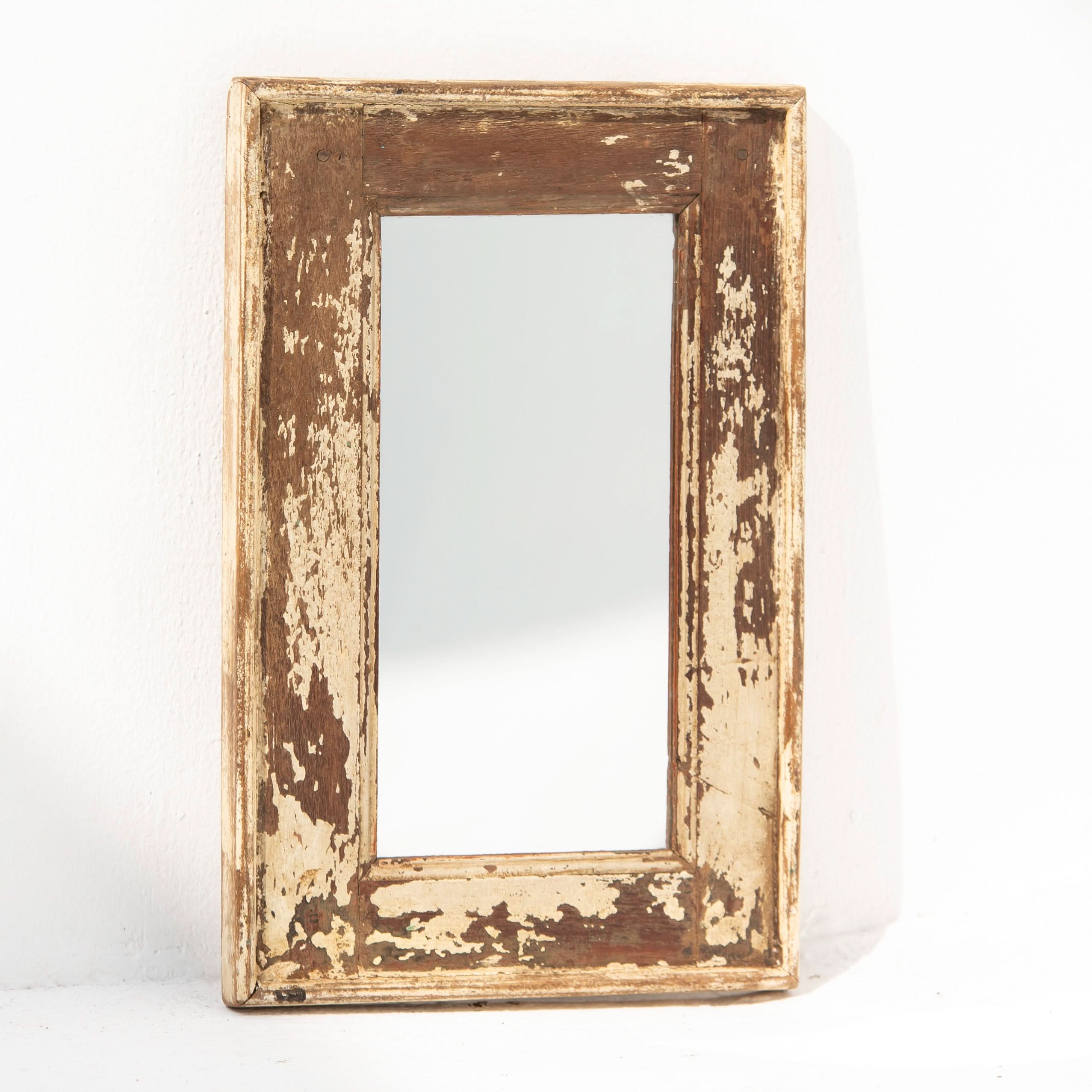 Small Mix Rustic Colour and Mix sizes Wooden - Art and craft furniture