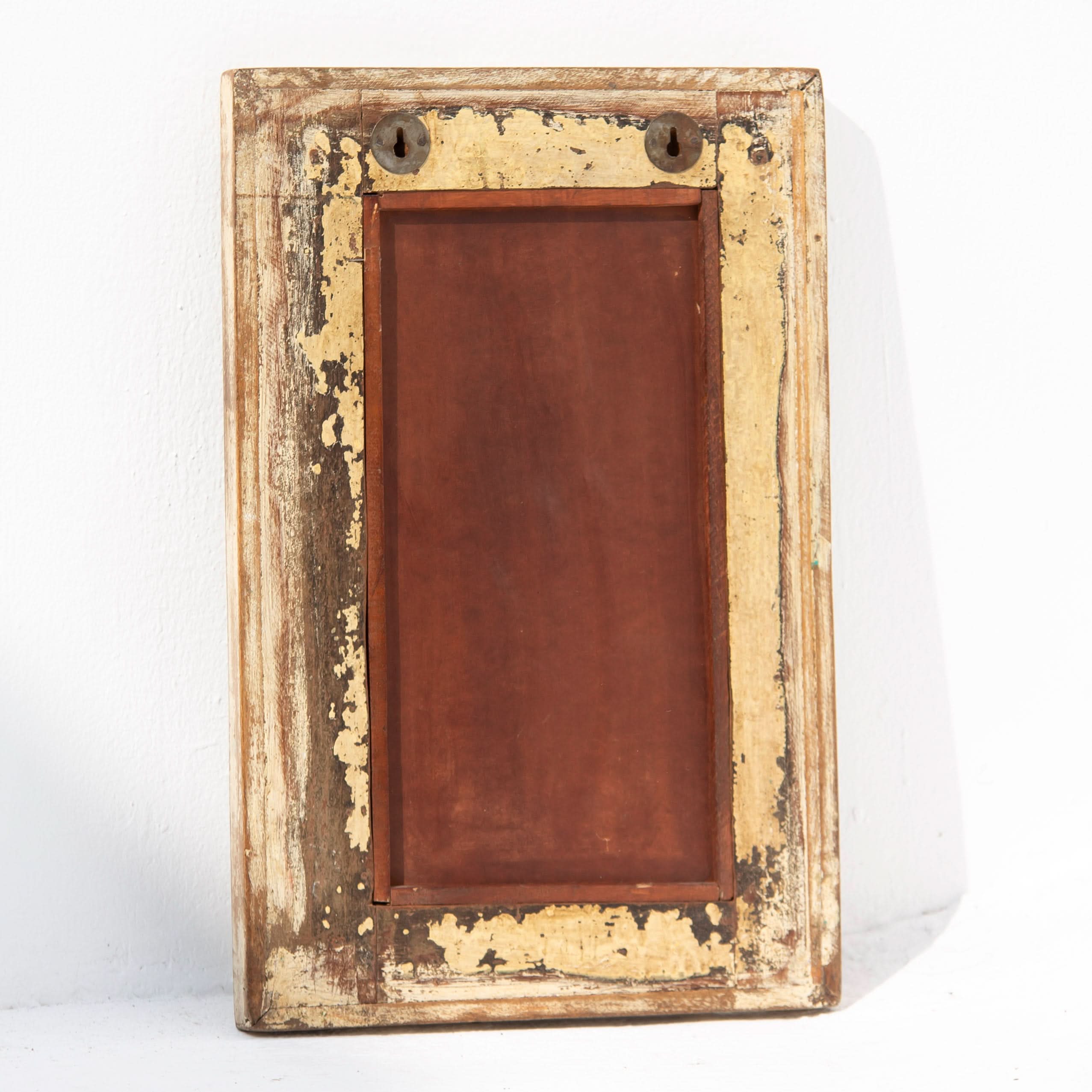 Small Mix Rustic Colour and Mix sizes Wooden - Art and craft furniture