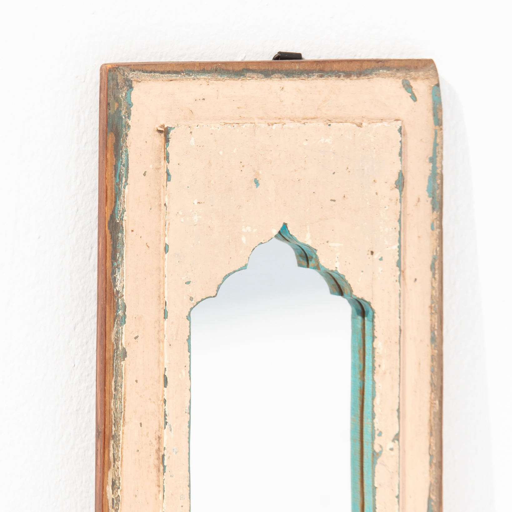 Small Mix Colour and Mix Size Rustic Finish Hand Antique Wall Decor - Art and craft furniture