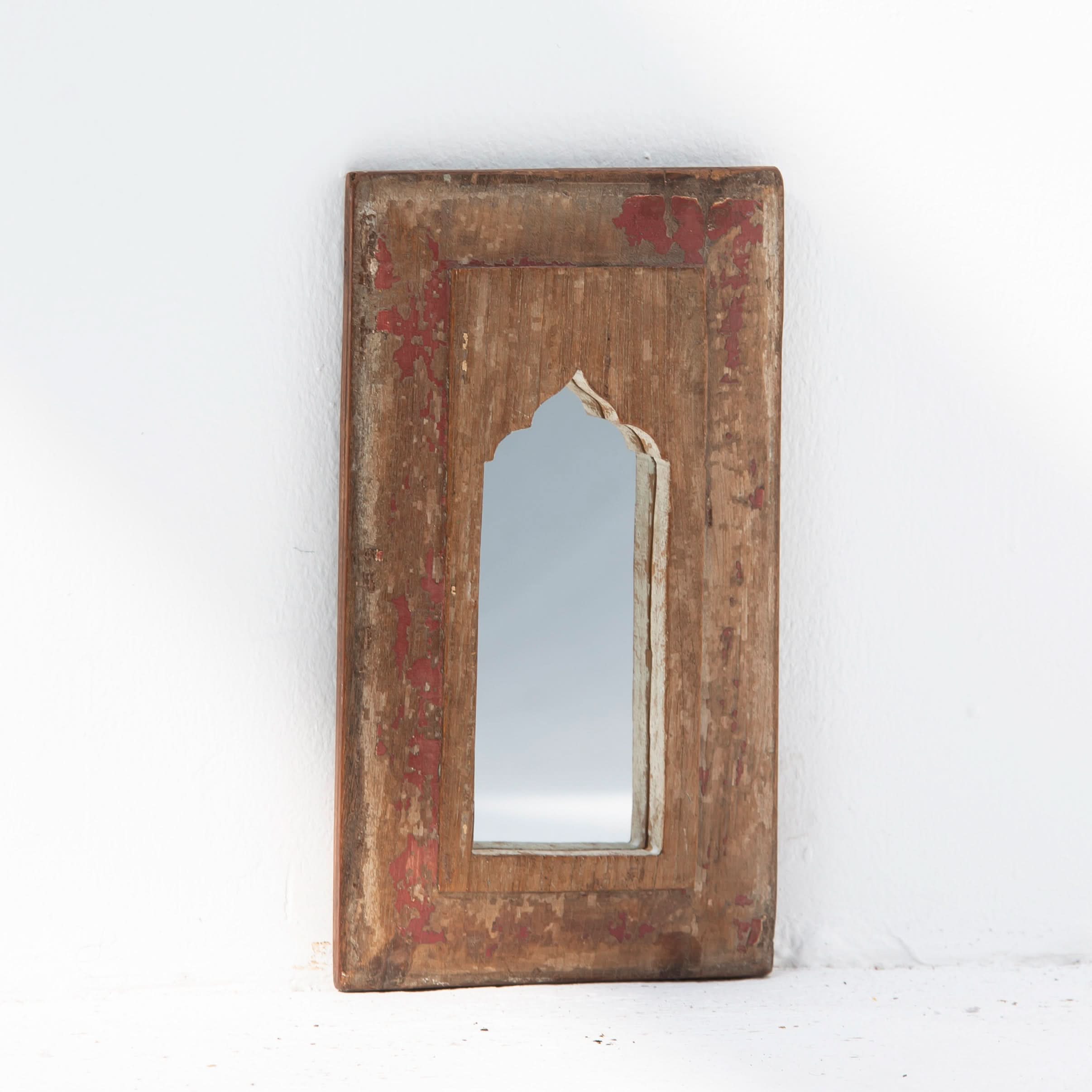 Small Mix Colour and Mix Size Rustic Finish Hand Antique Wall Decor - Art and craft furniture