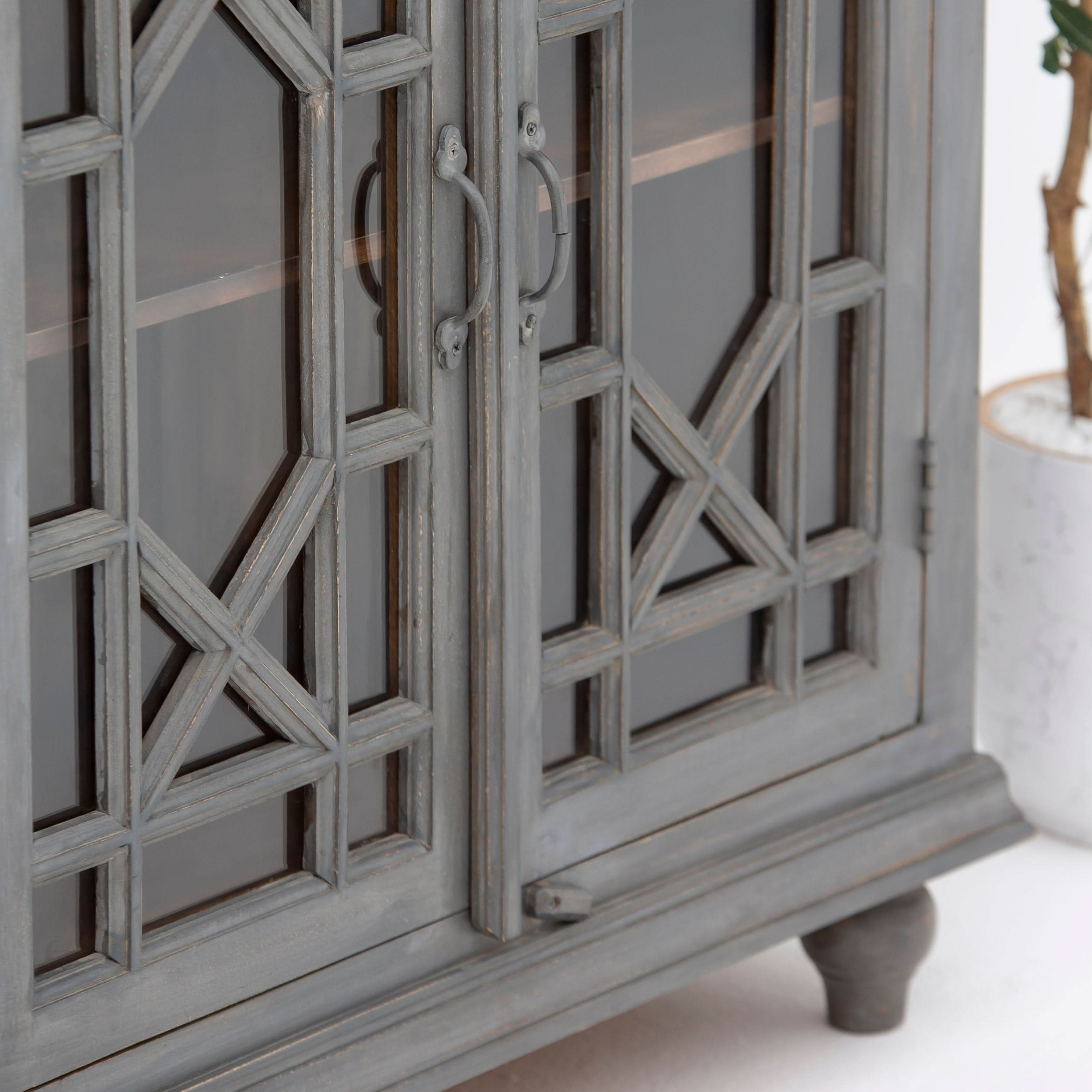 OASIS VISION TWO DOOR SIDEBOARD - Art and craft furniture