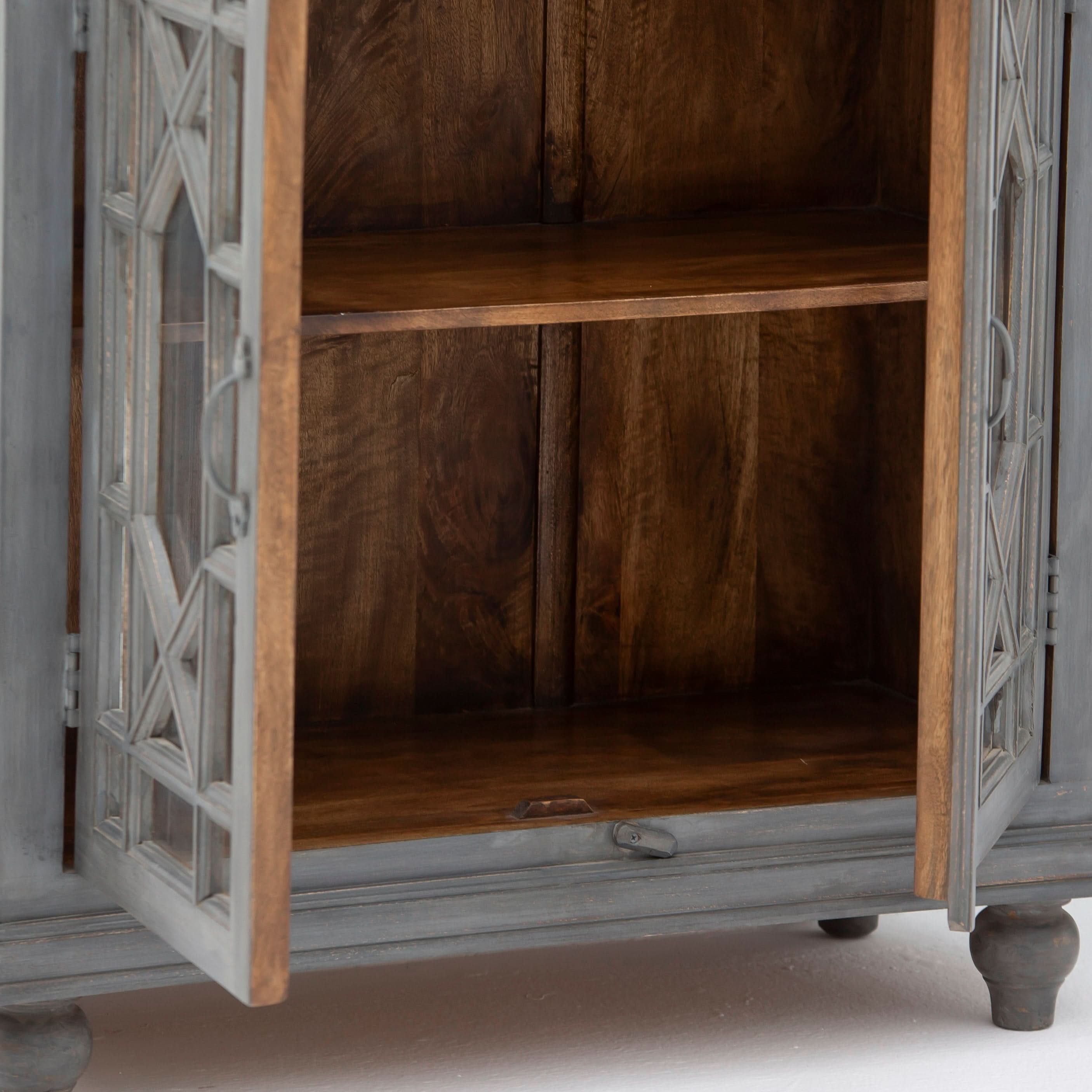 OASIS VISION TWO DOOR SIDEBOARD - Art and craft furniture