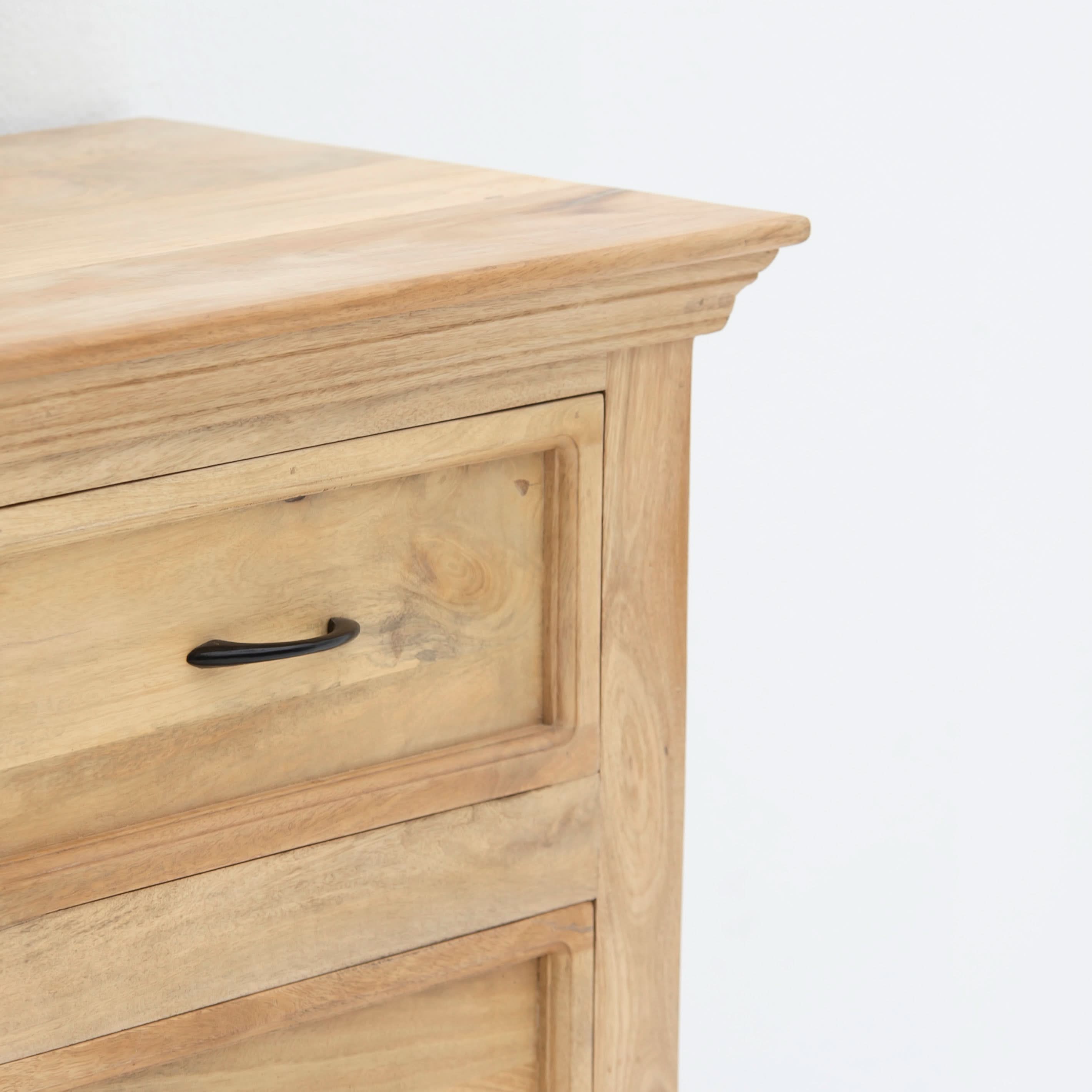 AUREVO WOODEN DRAWCHEST - Art and craft furniture