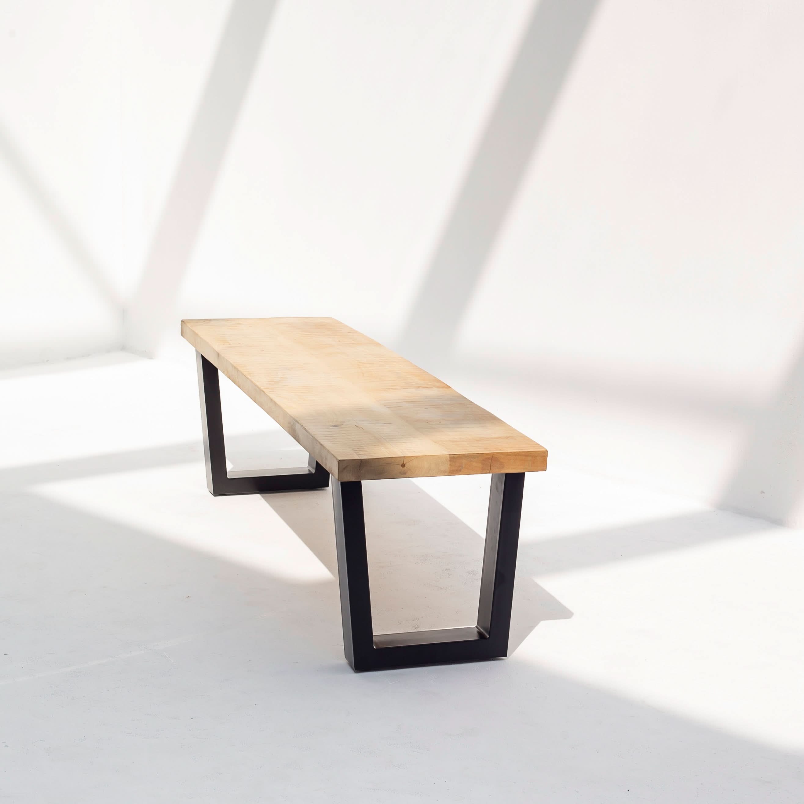 MANGO AURA BENCH - Art and craft furniture
