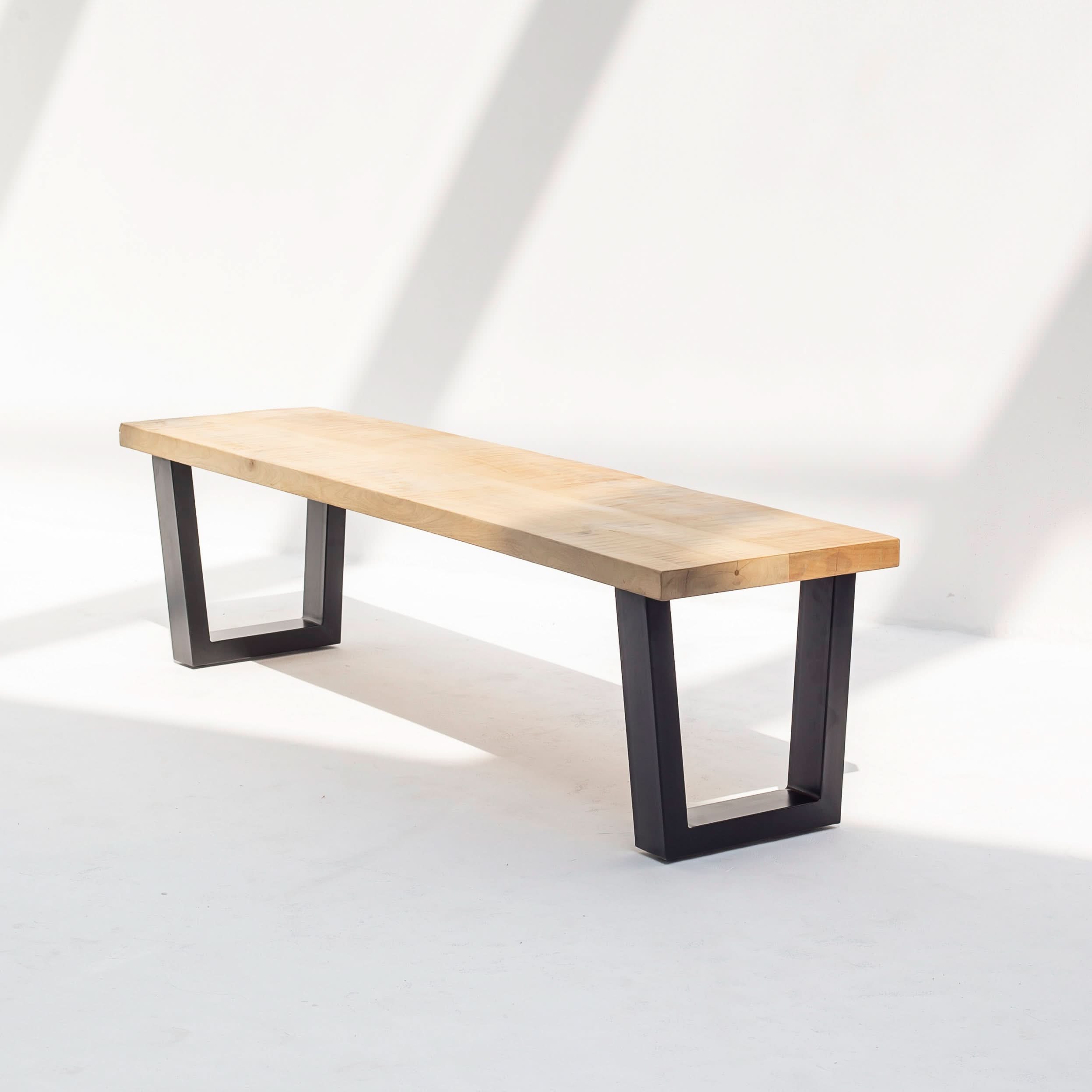 MANGO AURA BENCH - Art and craft furniture