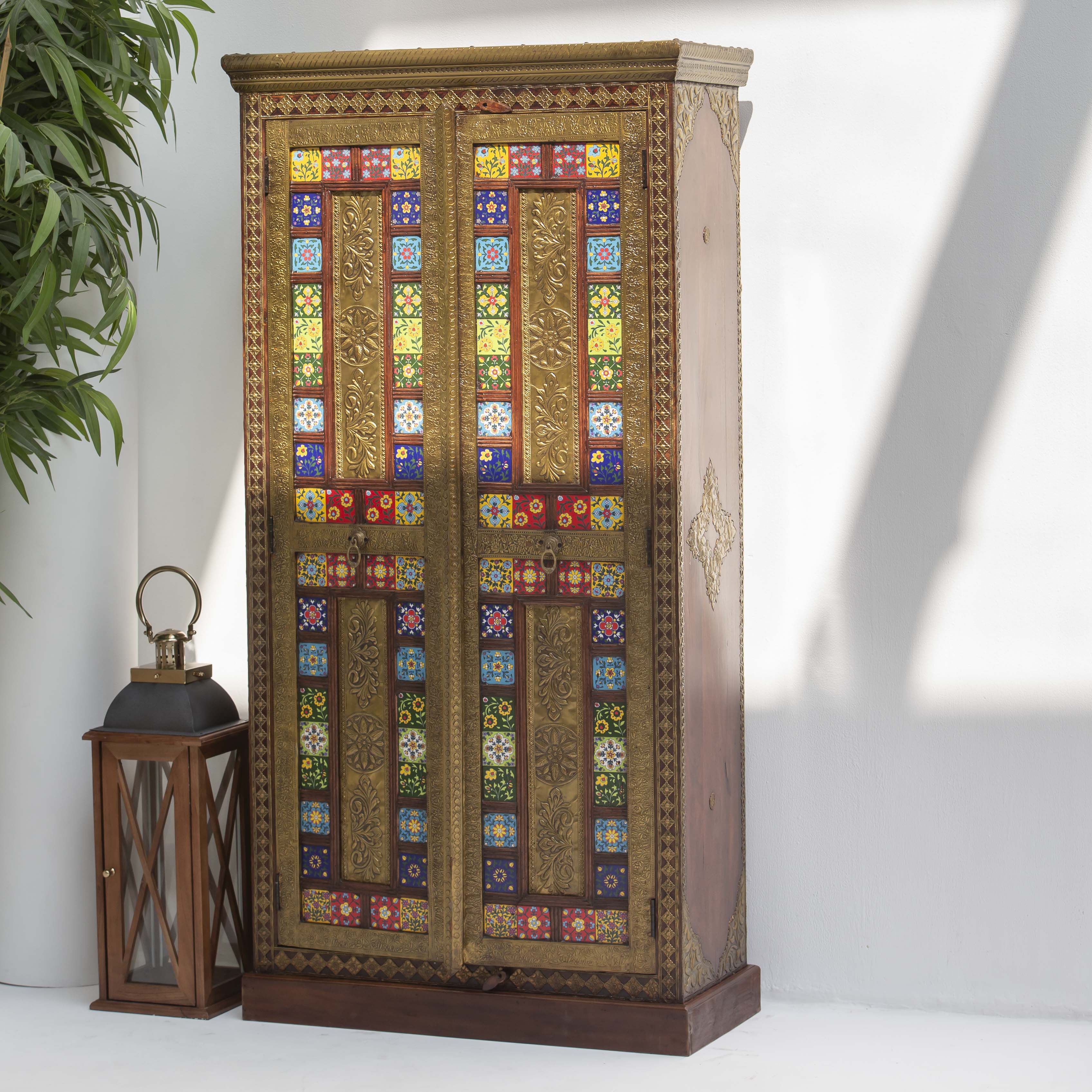 SHESTILE TILE FTD CABINET - Art and craft furniture