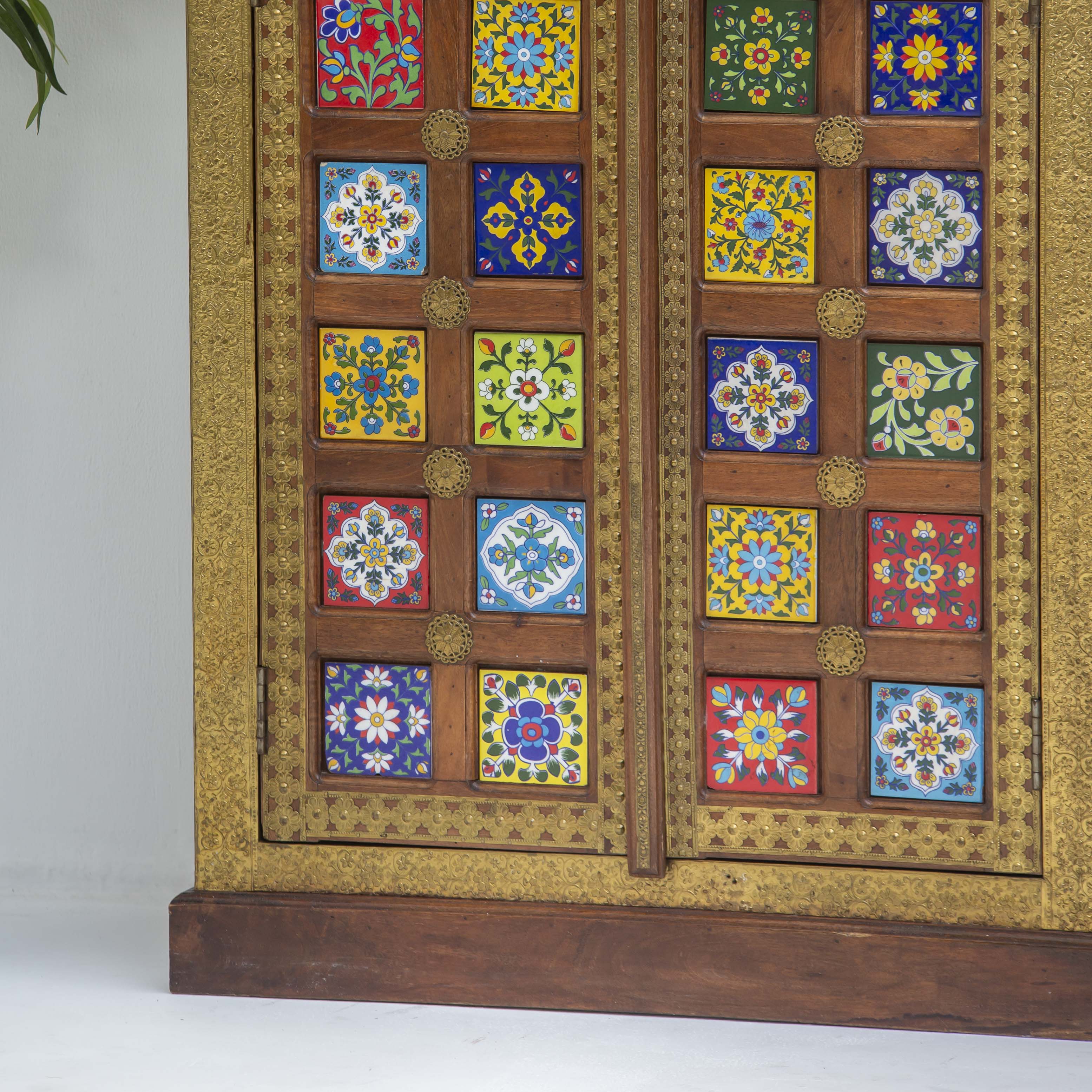 SHESTILE TILE FTD CABINET - Art and craft furniture