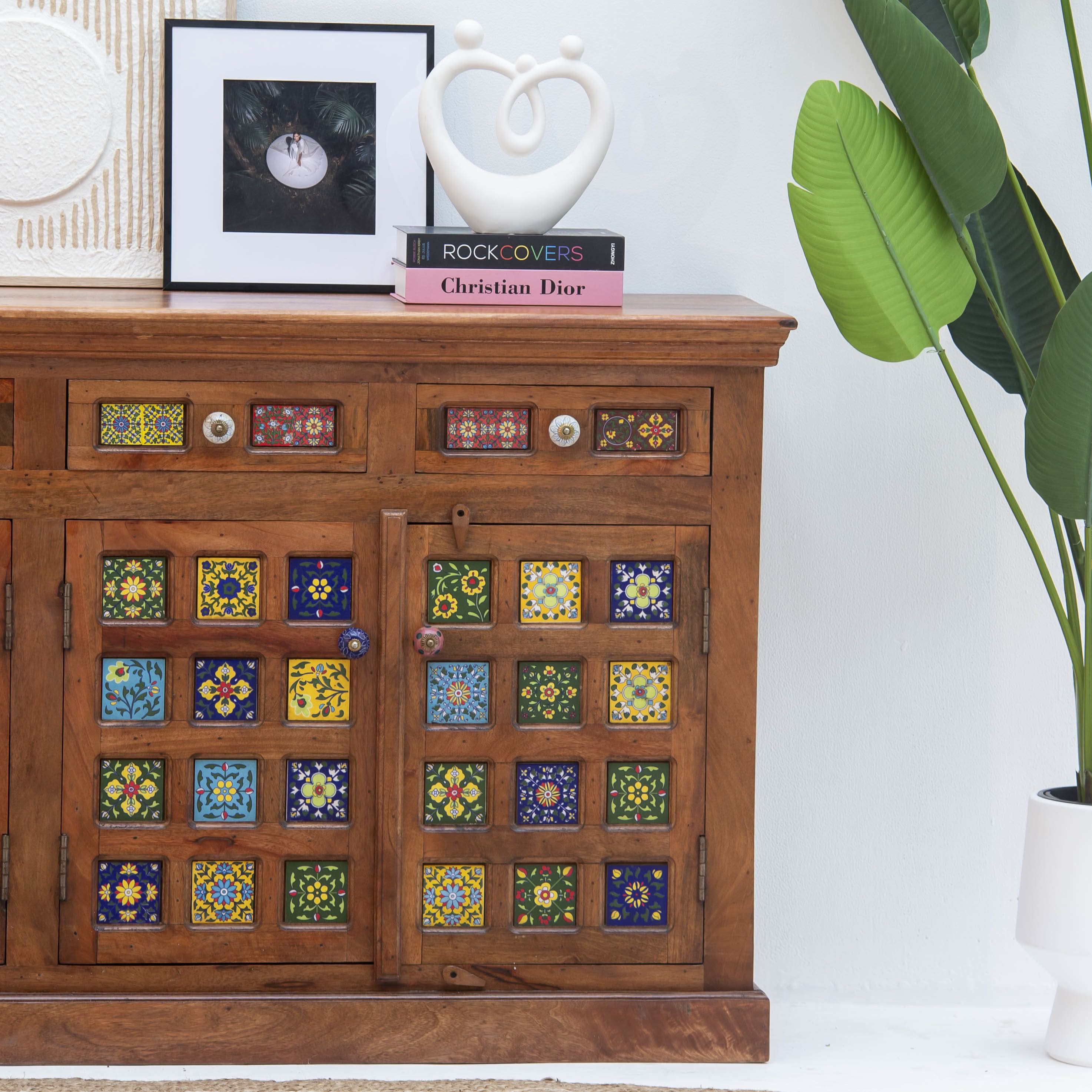 SHESTILE TILE FTD SIDEBOARD - Art and craft furniture