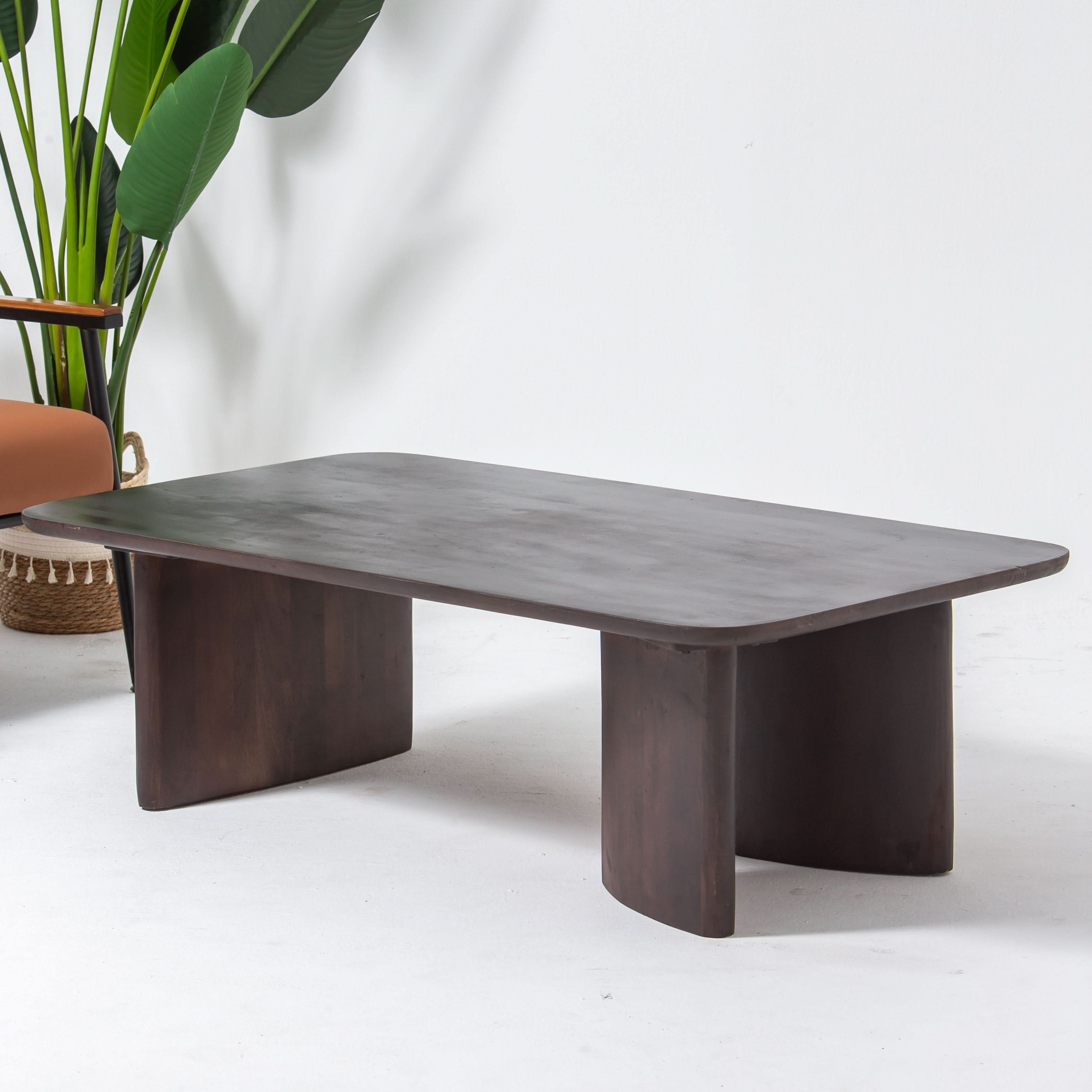 DANISH COFFEE TABLE - Art and craft furniture