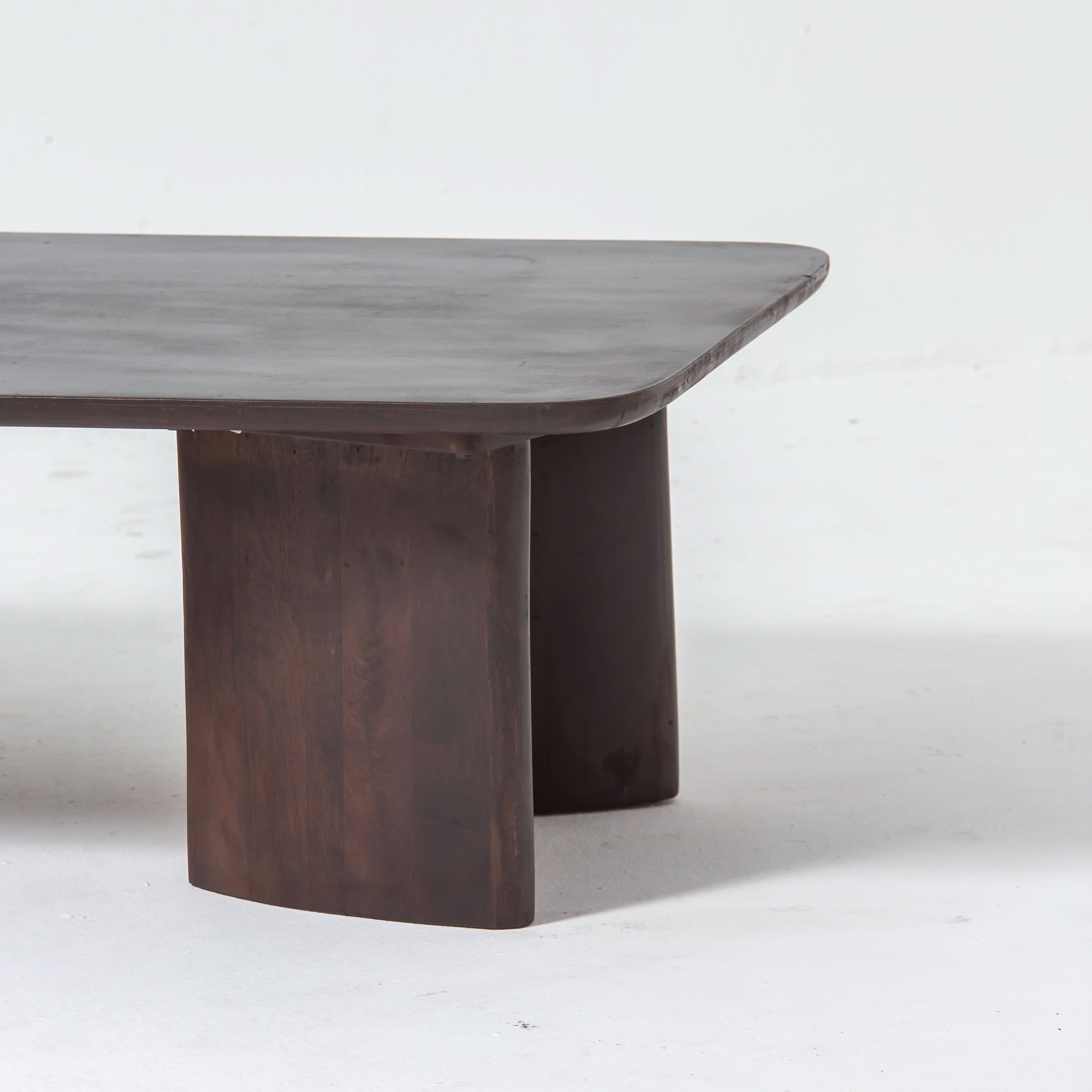 DANISH COFFEE TABLE - Art and craft furniture