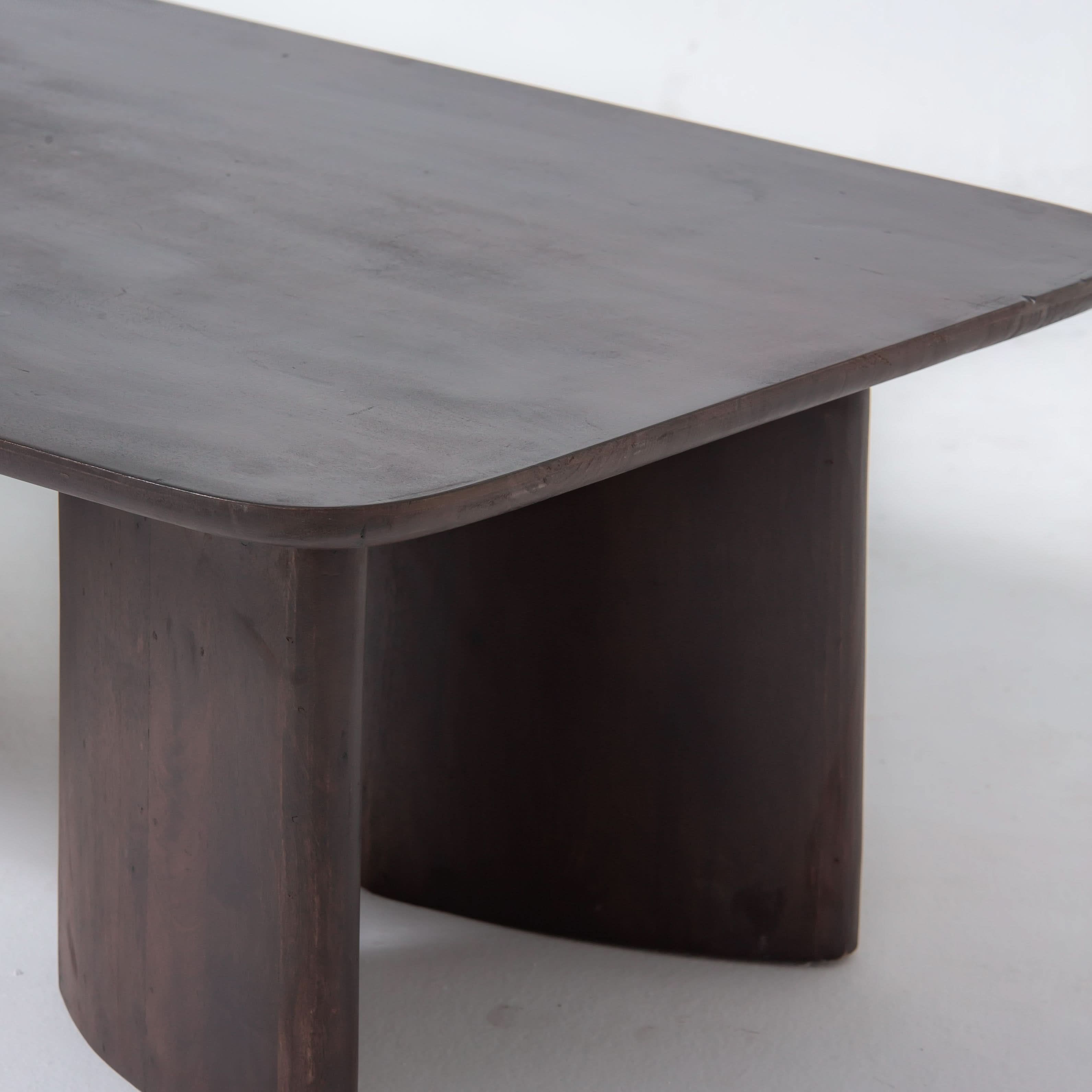 DANISH COFFEE TABLE - Art and craft furniture