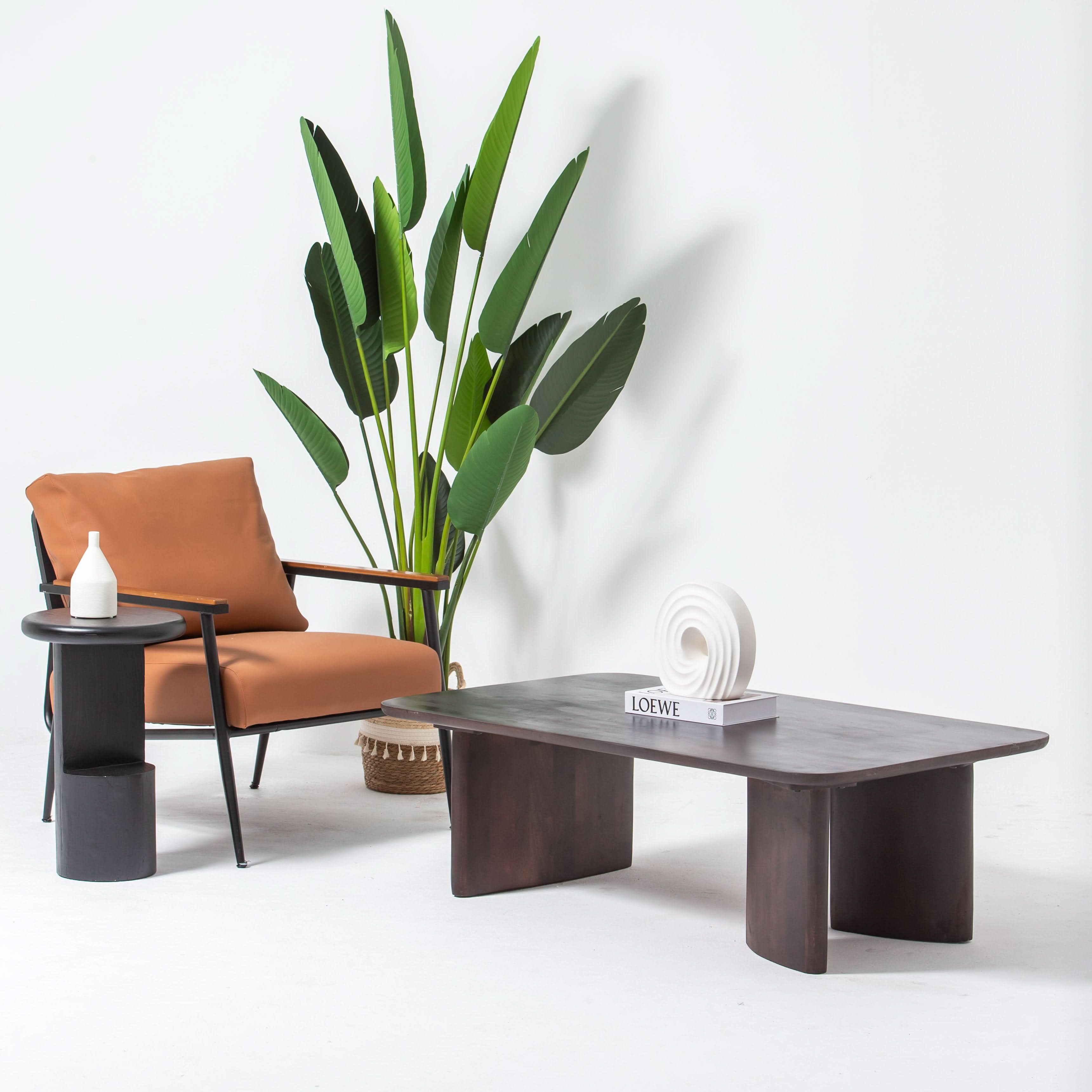 DANISH COFFEE TABLE - Art and craft furniture