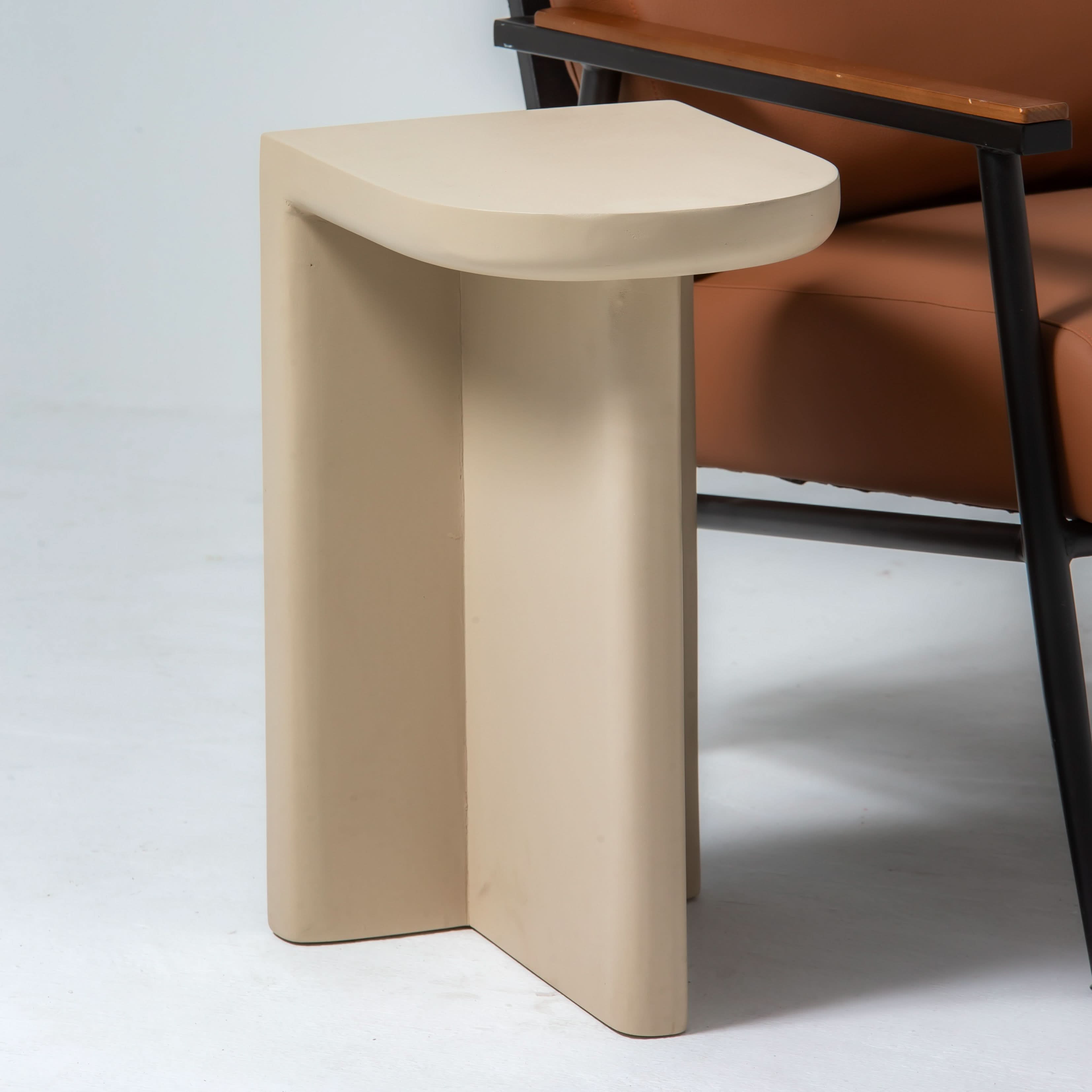 DANISH SIDE TABLE - Art and craft furniture