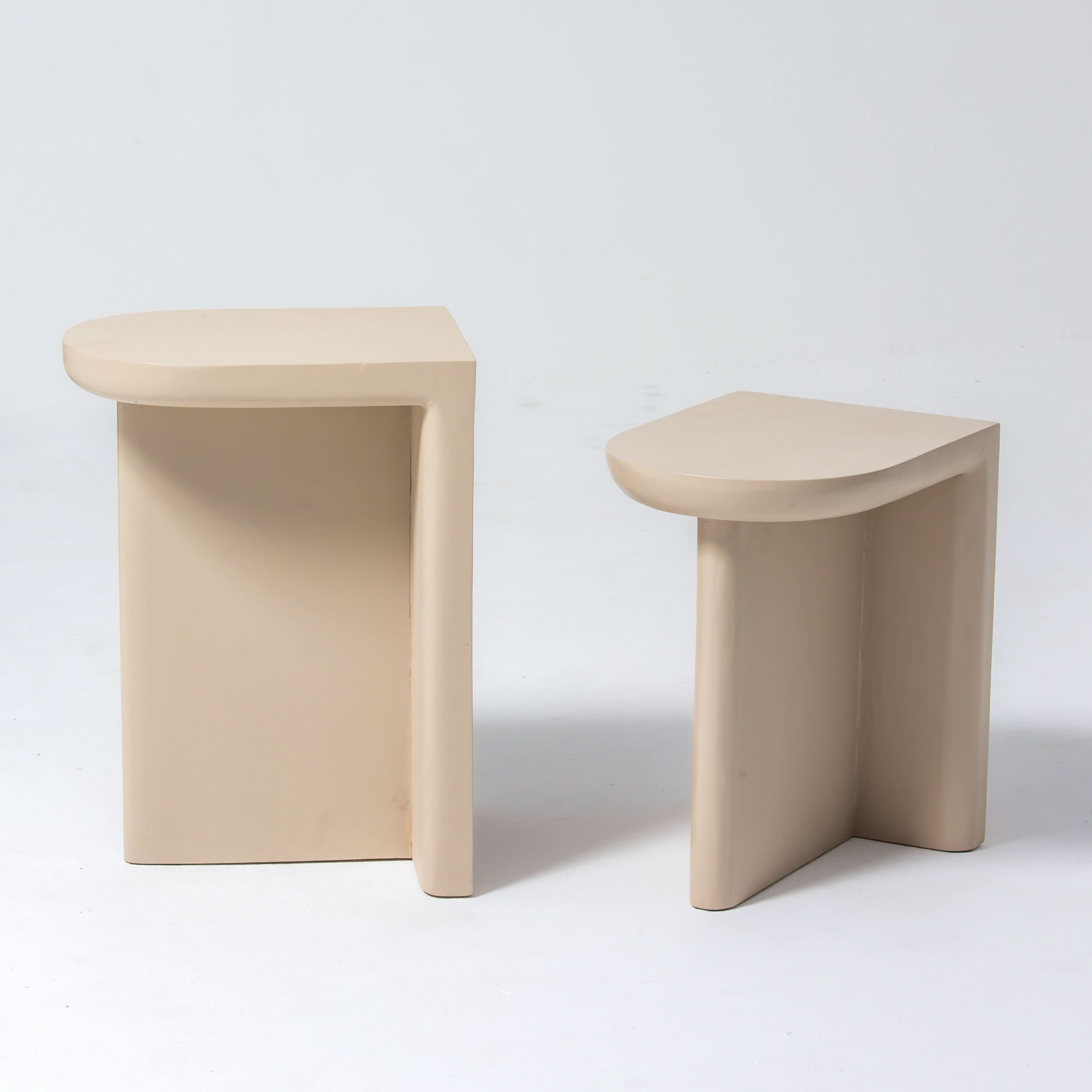DANISH SIDE TABLE - Art and craft furniture