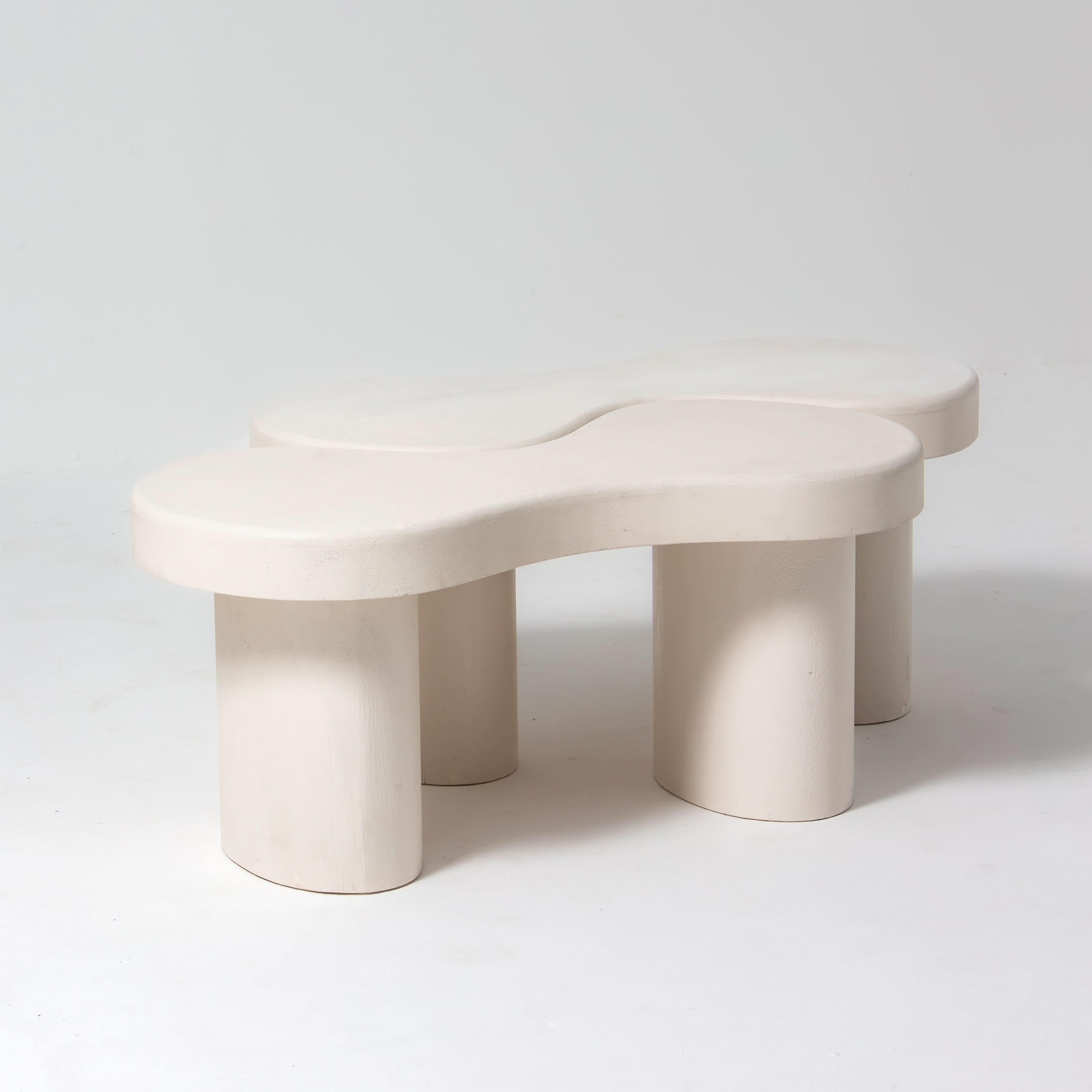 DANISH COFFEE TABLE - Art and craft furniture