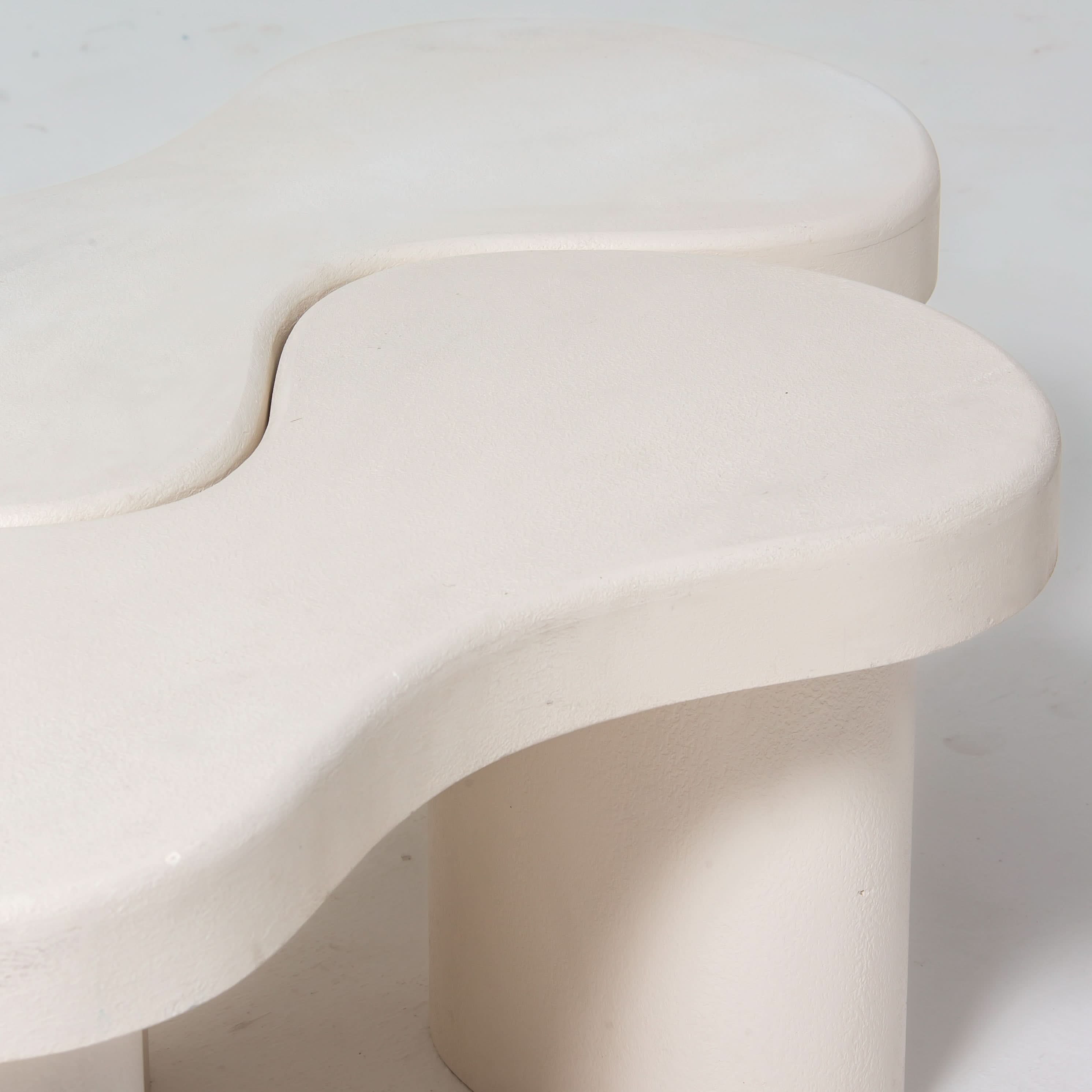 DANISH COFFEE TABLE - Art and craft furniture
