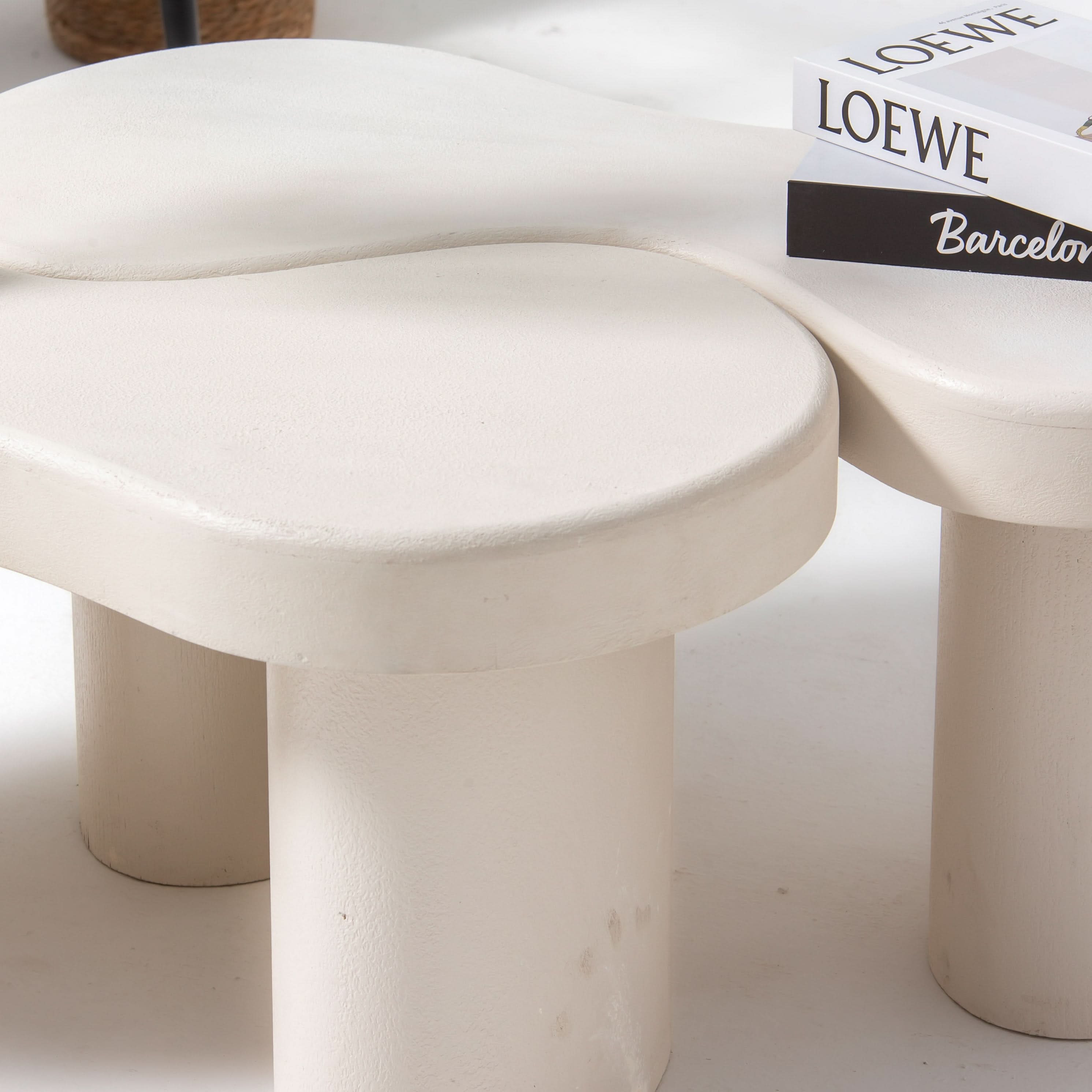 DANISH COFFEE TABLE - Art and craft furniture