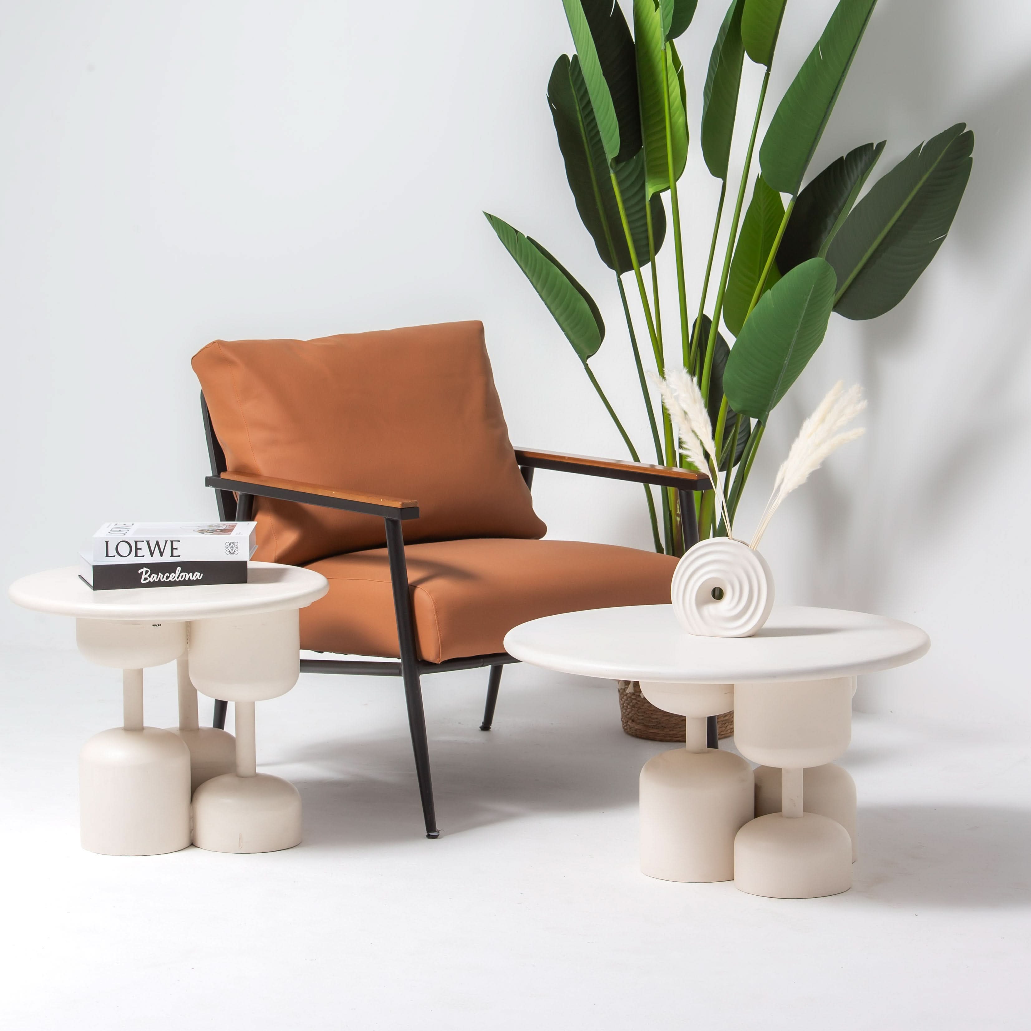 DANISH COFFEE TABLE - Art and craft furniture