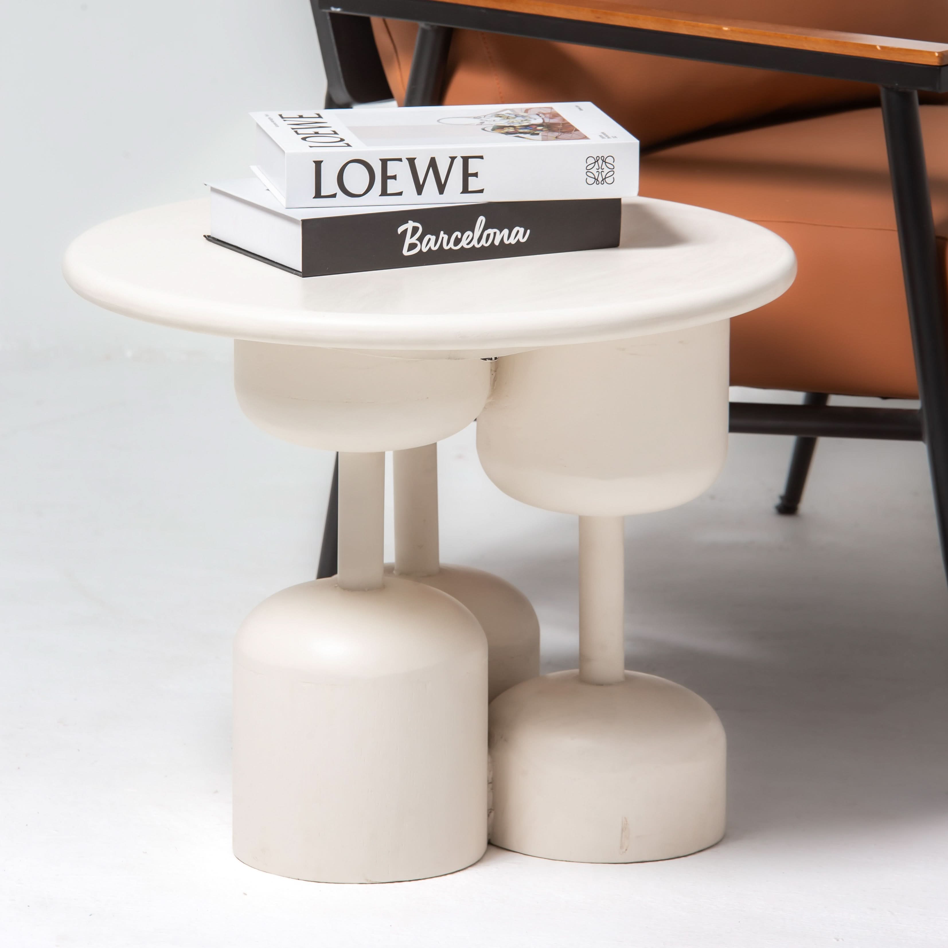 DANISH COFFEE TABLE - Art and craft furniture